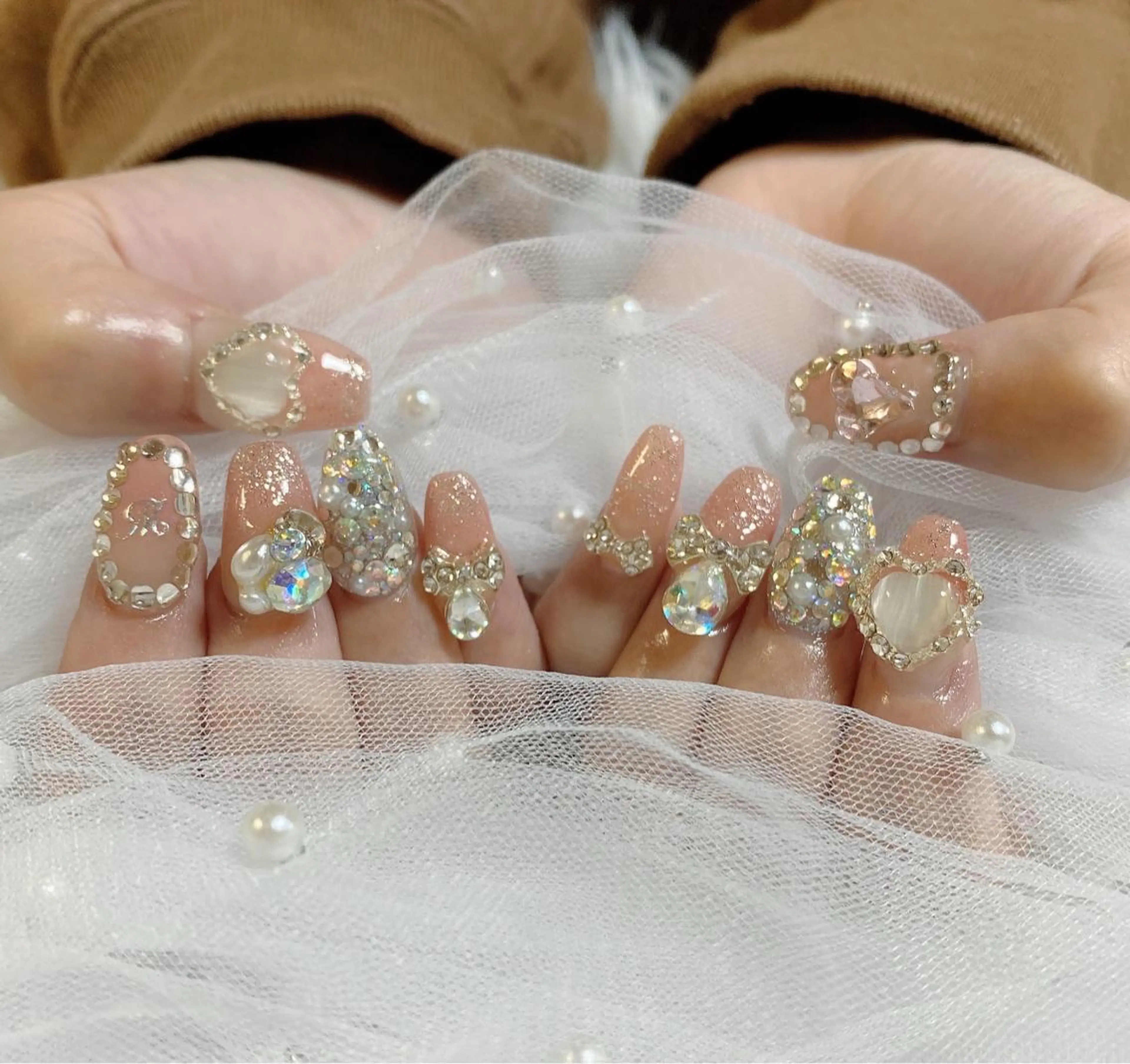ネイル CC Nail Salonのネイルデザイン