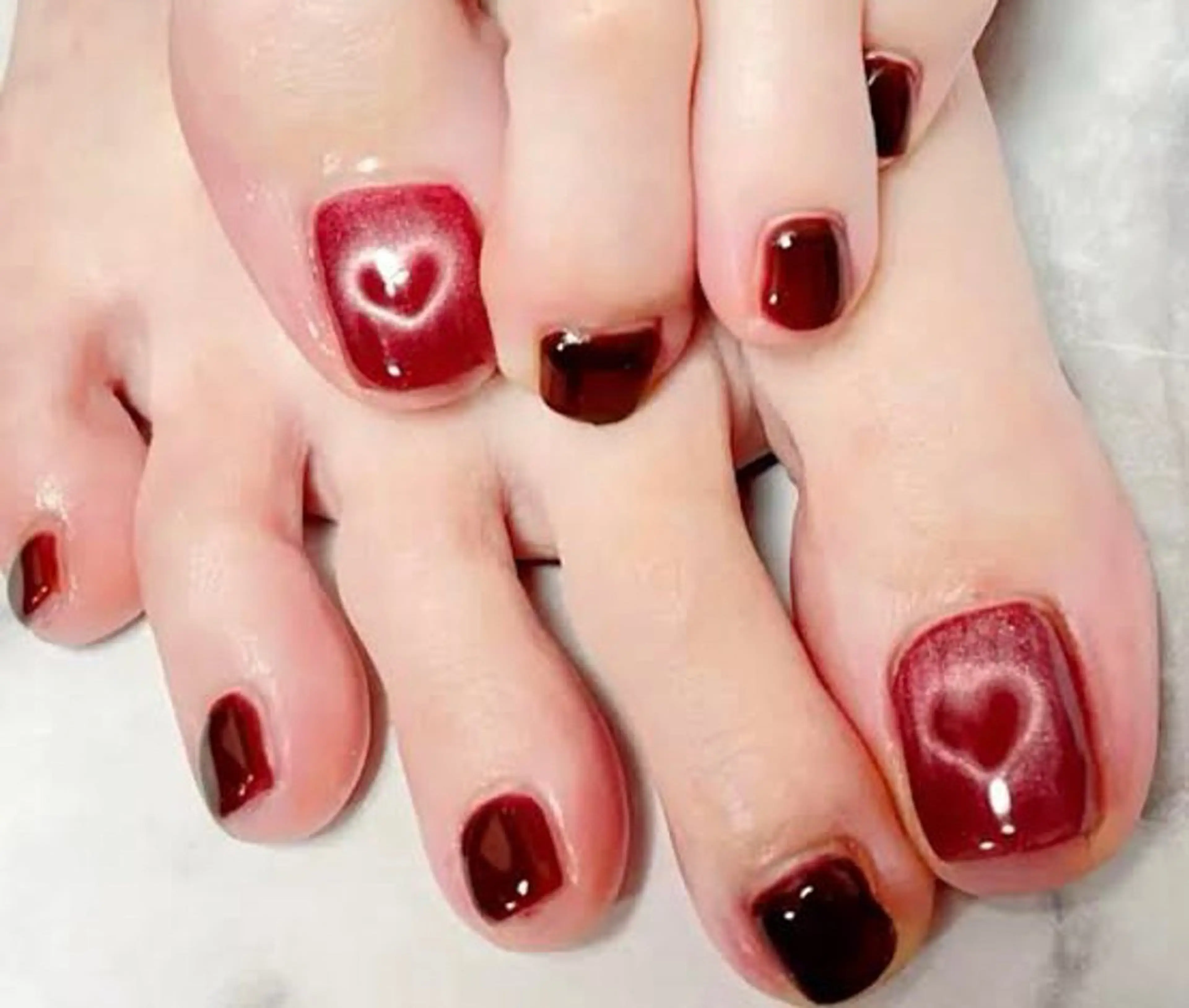 ネイル フットネイル Van Nail Salonのネイルデザイン