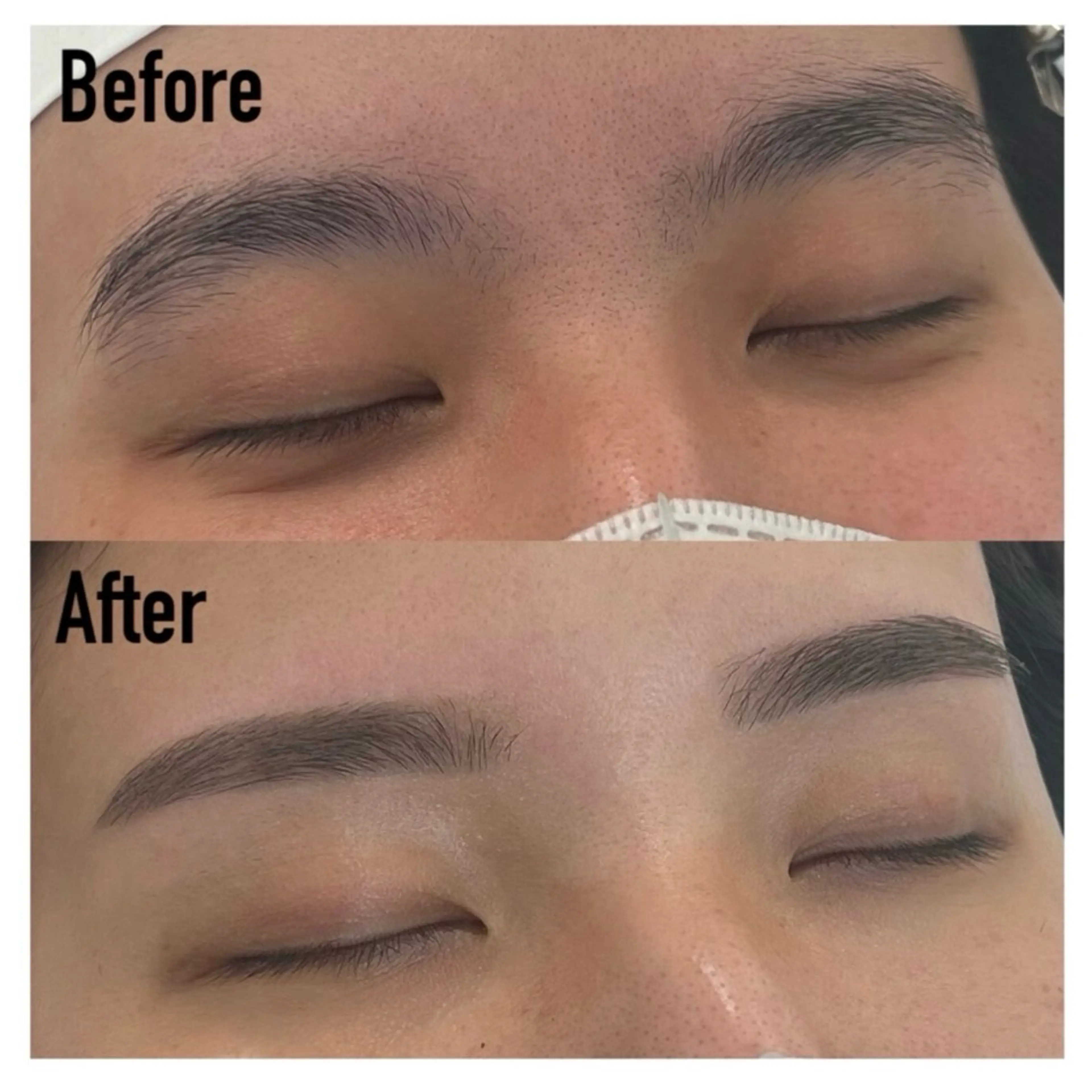 アイブロウ i'mおもろまち RINAの眉毛・アイブロウイメージ