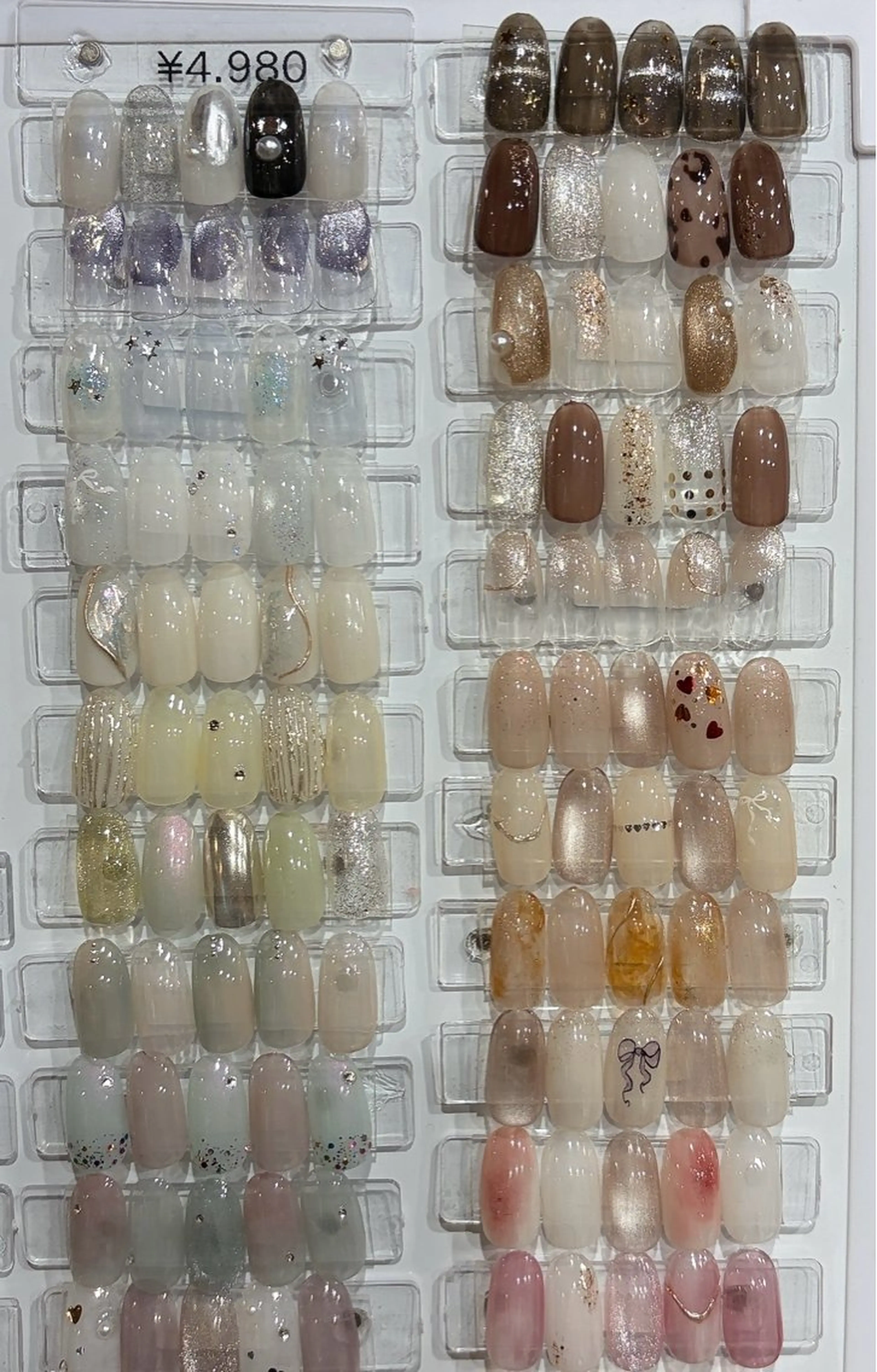 ネイル ハンドネイル liberté所属・liberté🫧 新小岩のネイルデザイン