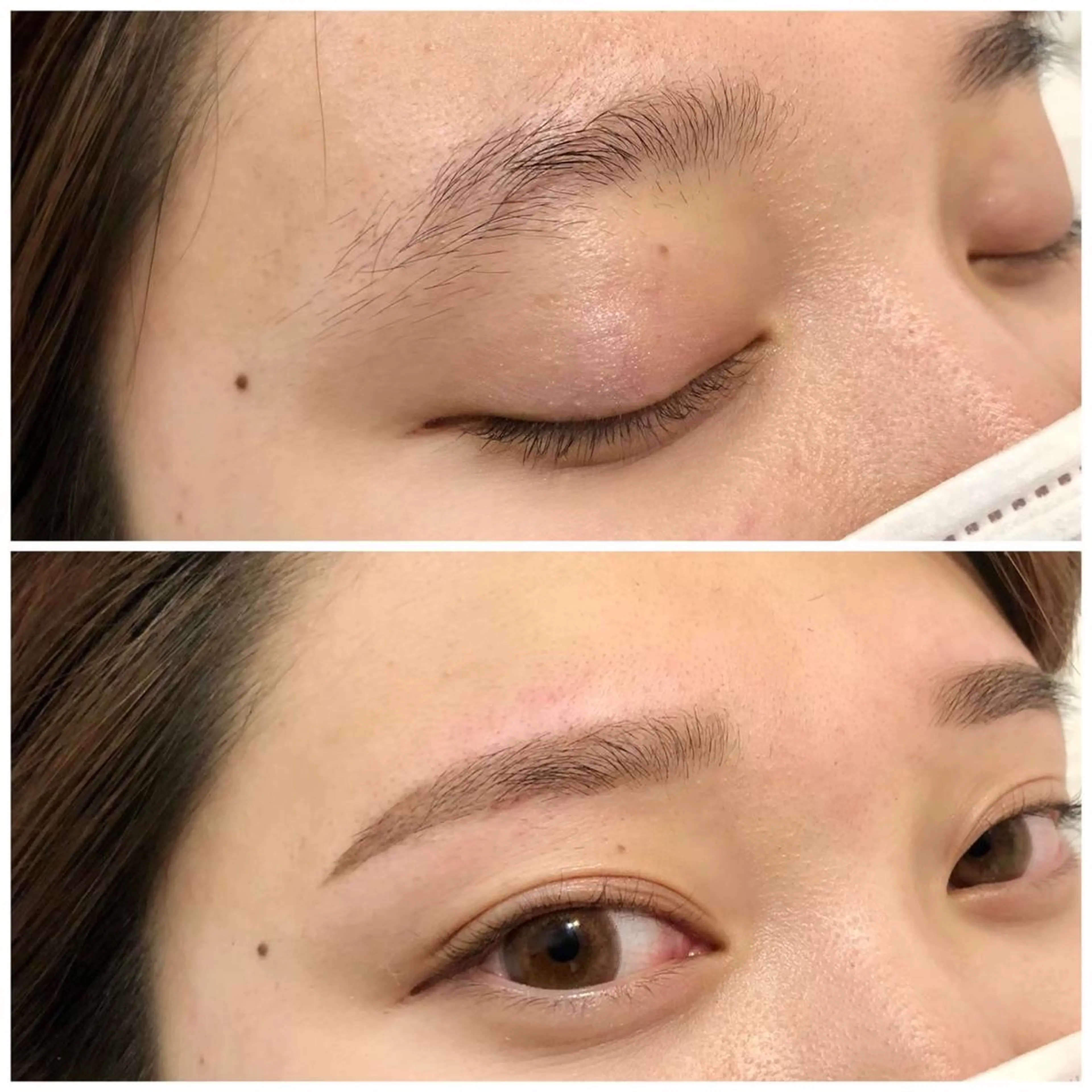 アイブロウ ワックス脱毛 眉カット その他(アイブロウ) Lucia 片山の眉毛・アイブロウイメージ