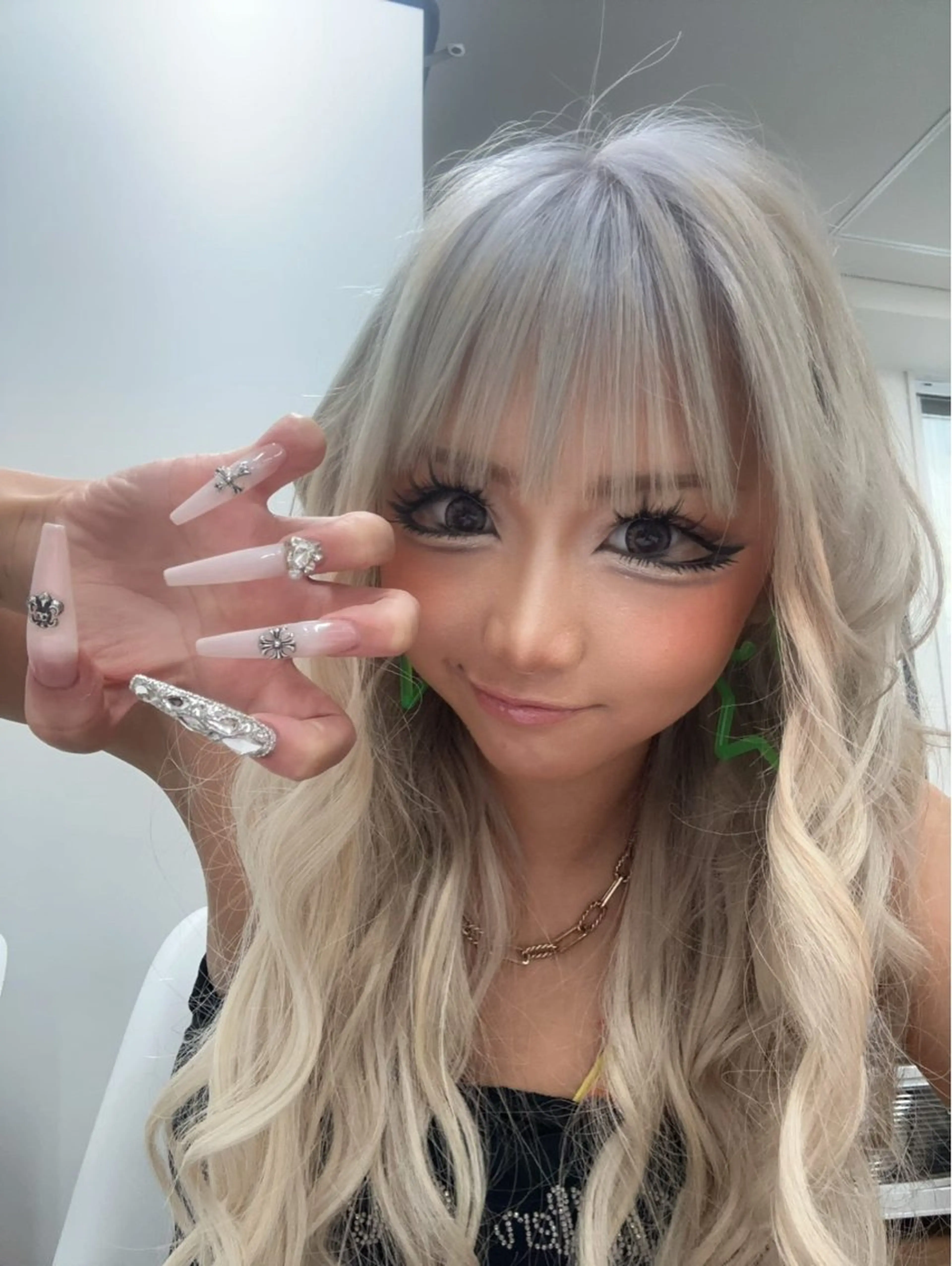 ネイル ワンホンネイル ハンドネイル Nail Salon Ripe所属・Nail Salon Ripeのネイルデザイン