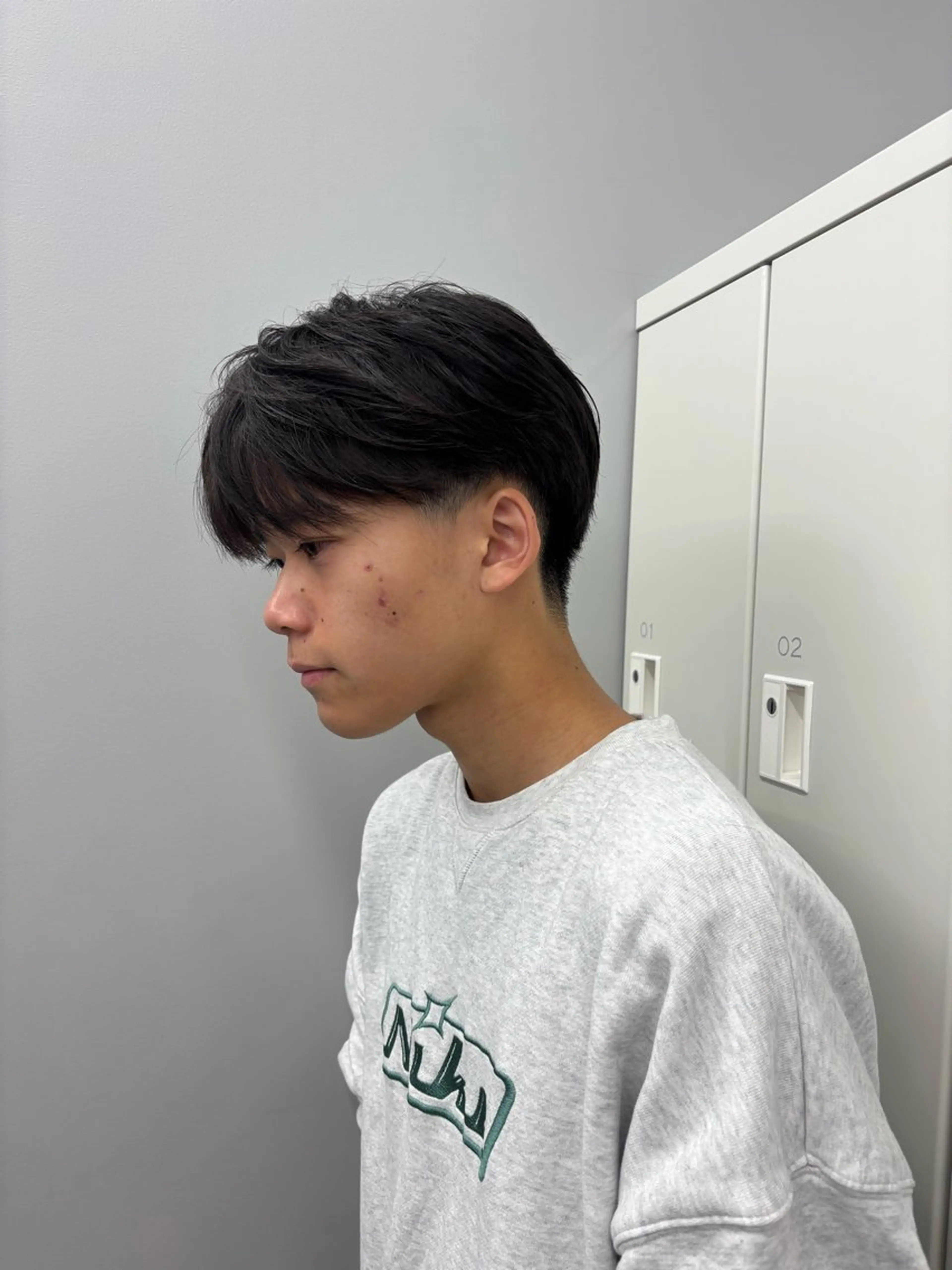 メンズ カット ROCCO3rd / りんなのヘアスタイル