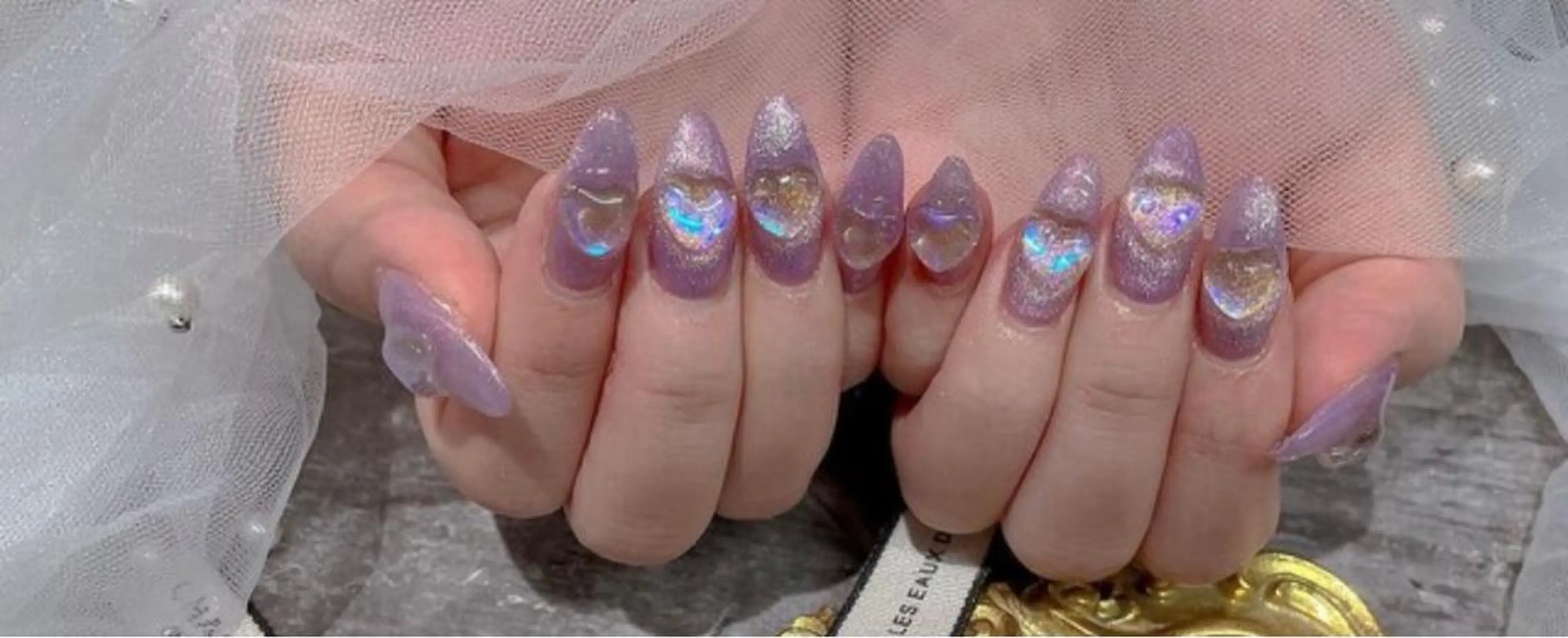 ネイル ハンドネイル D-BEAUTY Nailsalonのネイルデザイン