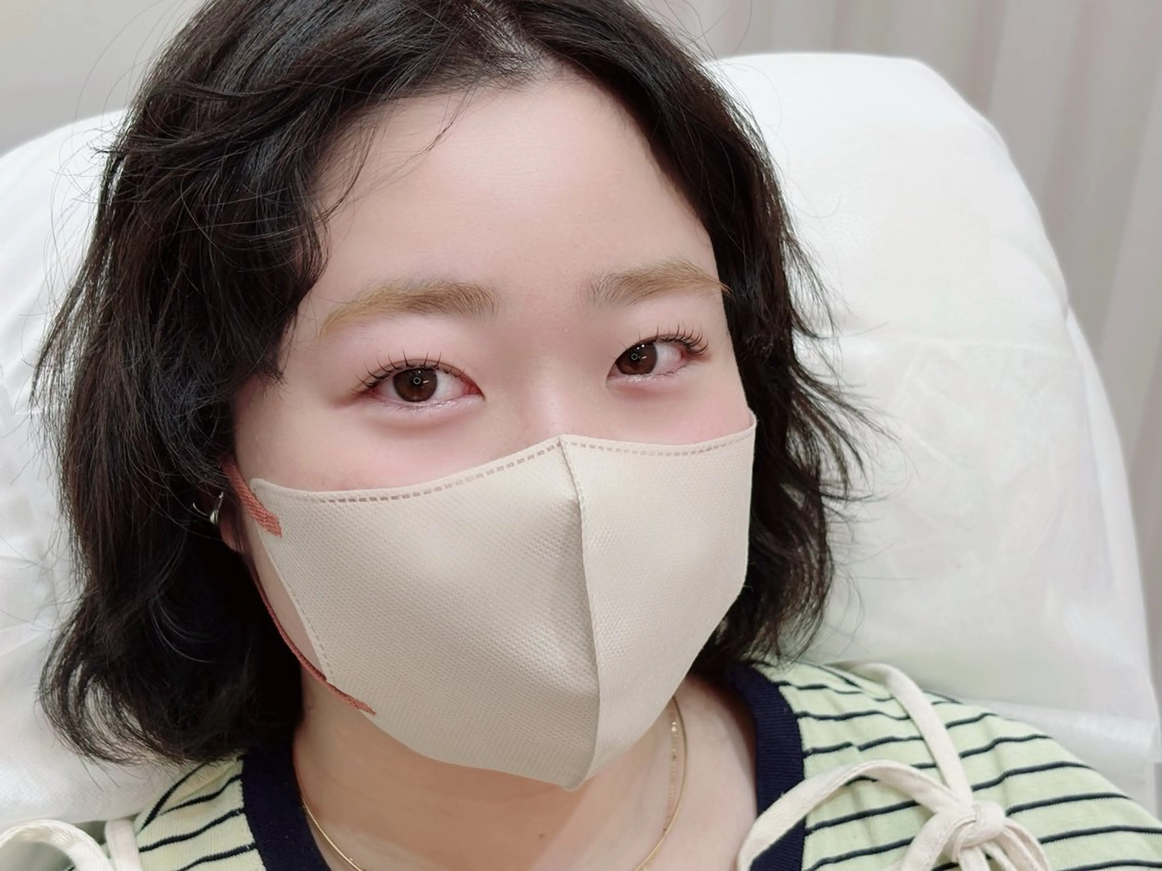 マツエク・マツパ 川上 みゆのマツエク・マツパデザイン