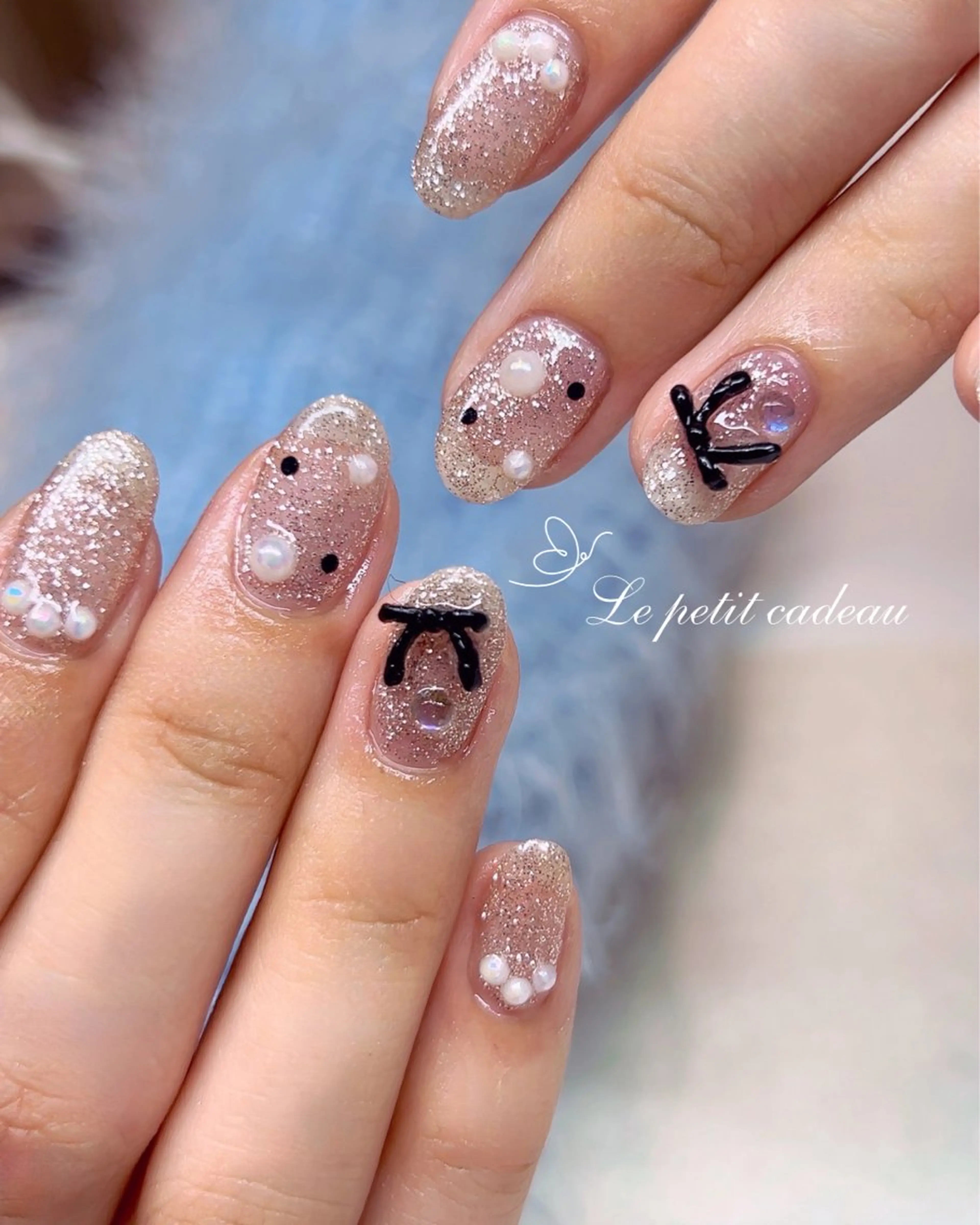 ネイル 栗山 カンナのネイルデザイン