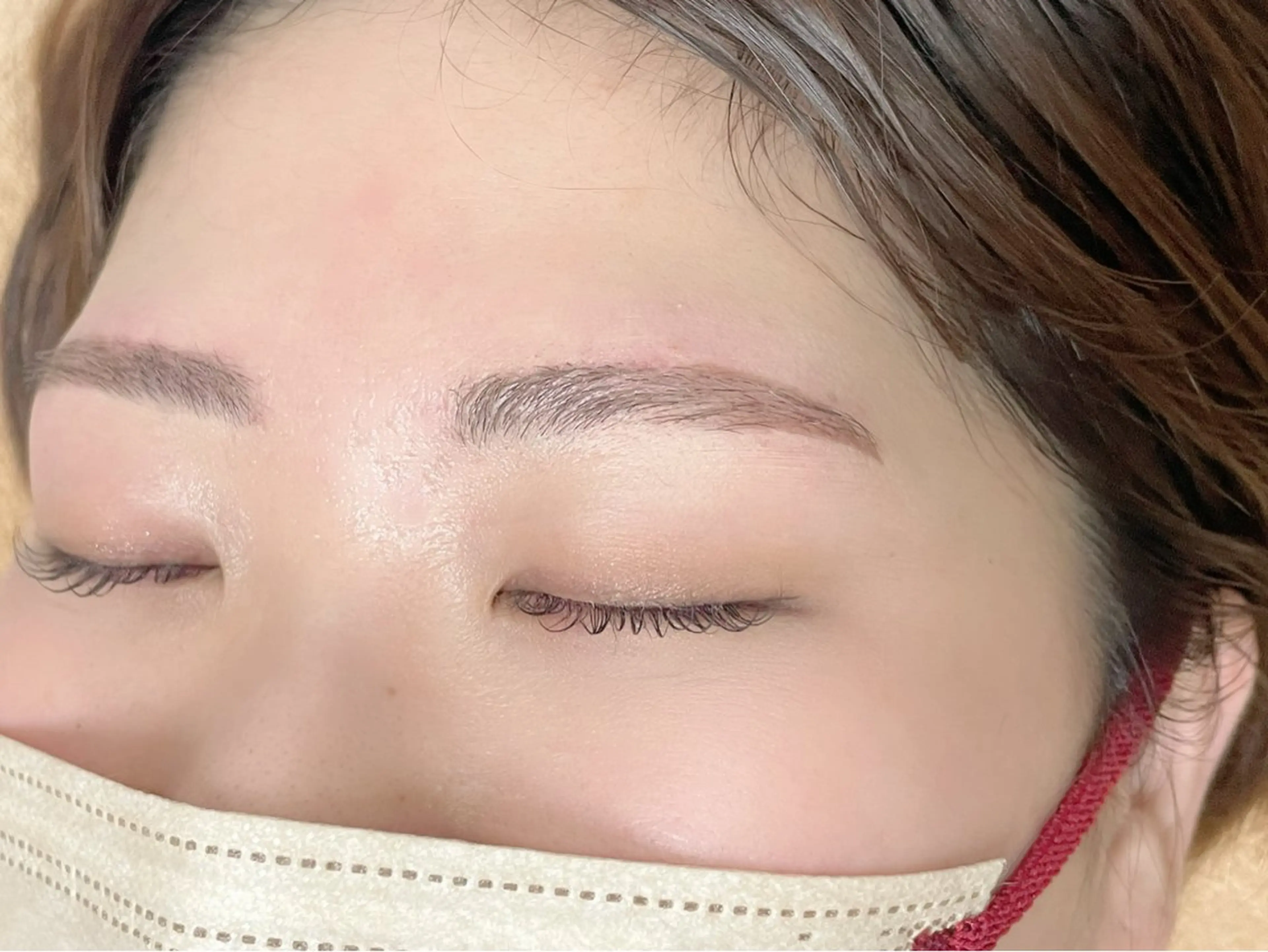 アイブロウ ワックス脱毛 眉カット その他(アイブロウ) まつげとまゆげのお店carino所属・carino carino.nのマツエク・マツパデザイン