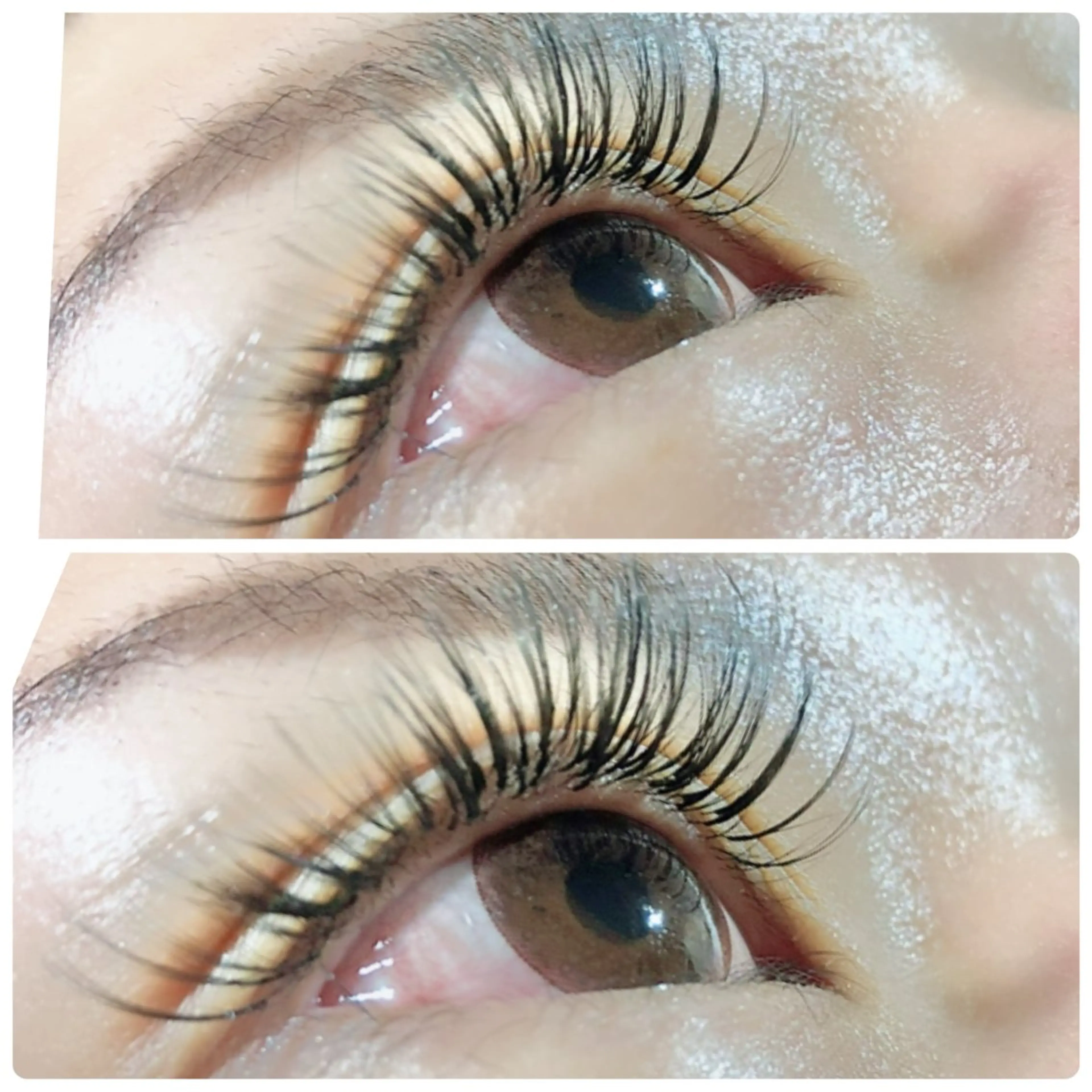 マツエク・マツパ Eye Nail & total beauty salon アイマニ所属・南森町/完全個室 AKANEのマツエク・マツパデザイン