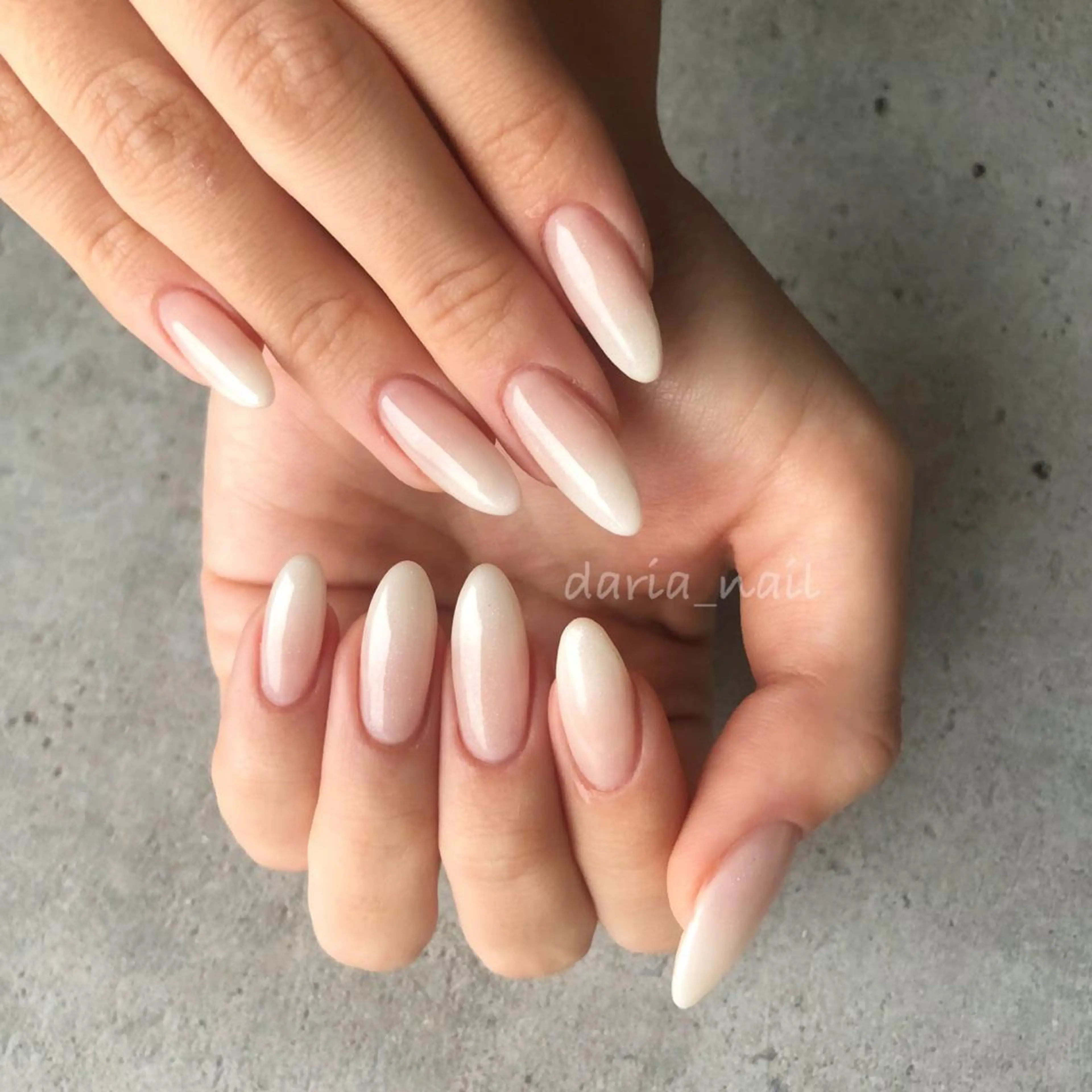 ネイル DARIA Nailsのネイルデザイン