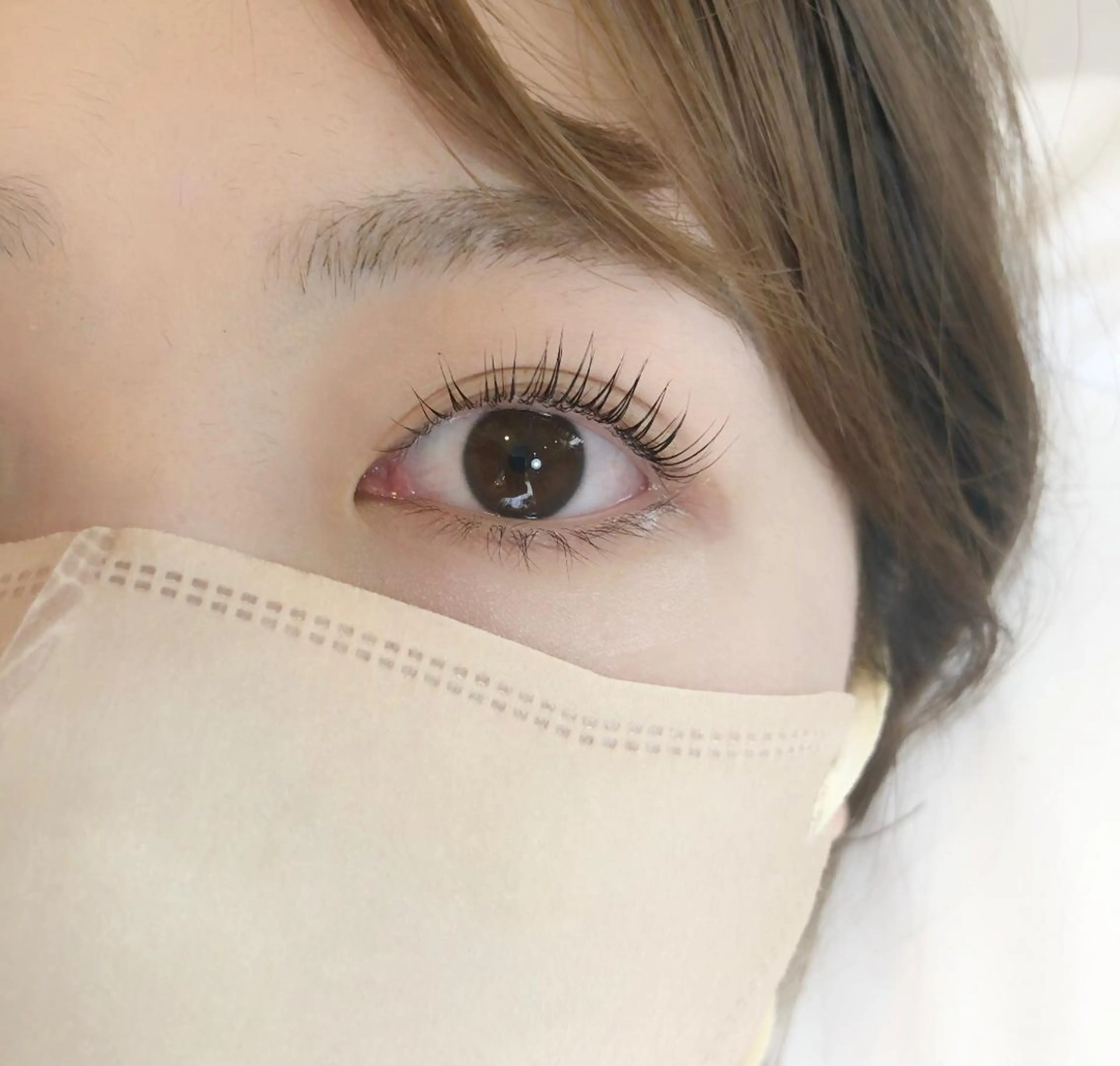 マツエク・マツパ mari .のマツエク・マツパデザイン