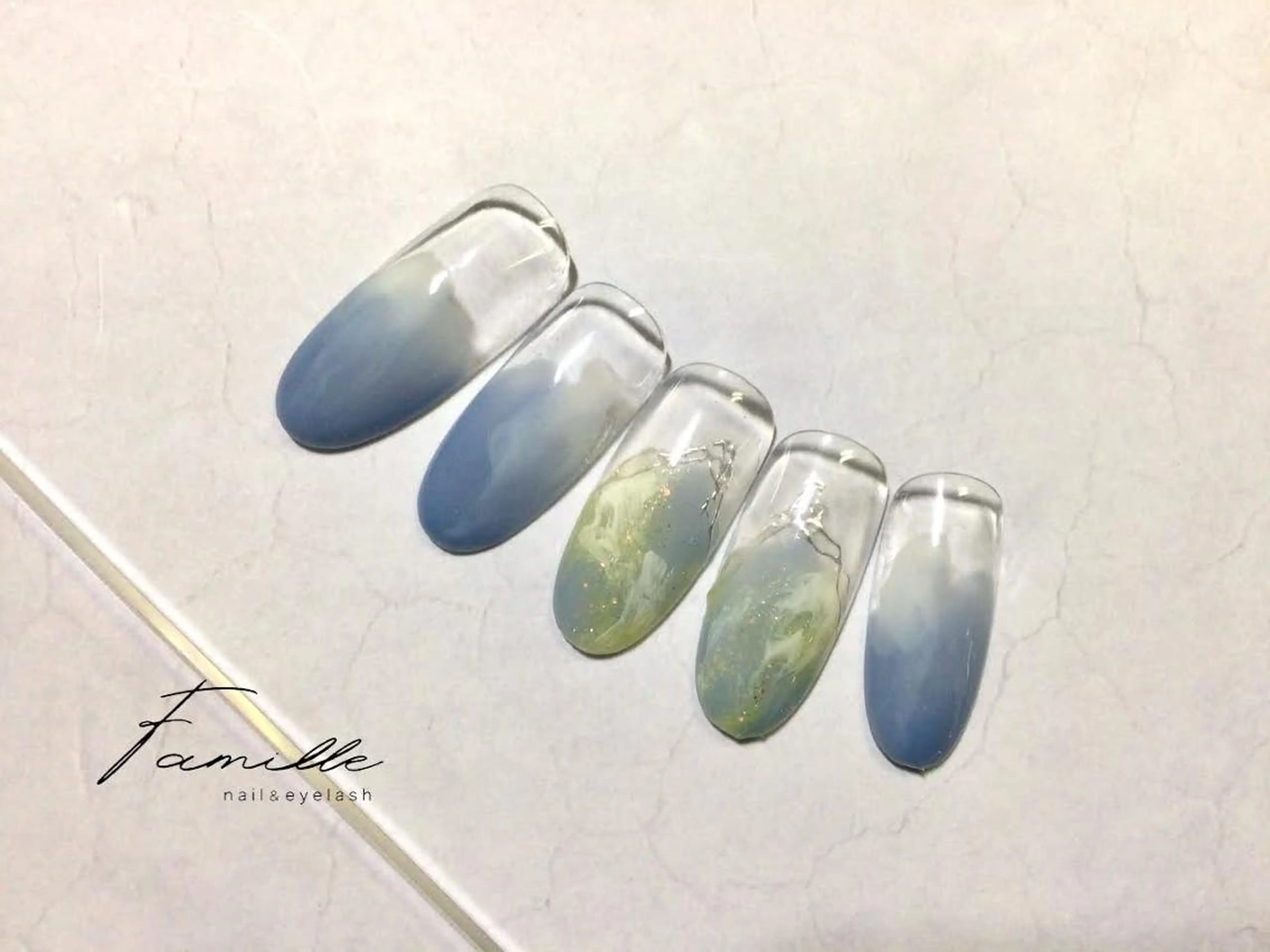 ネイル Takahashi ✳︎のネイルデザイン