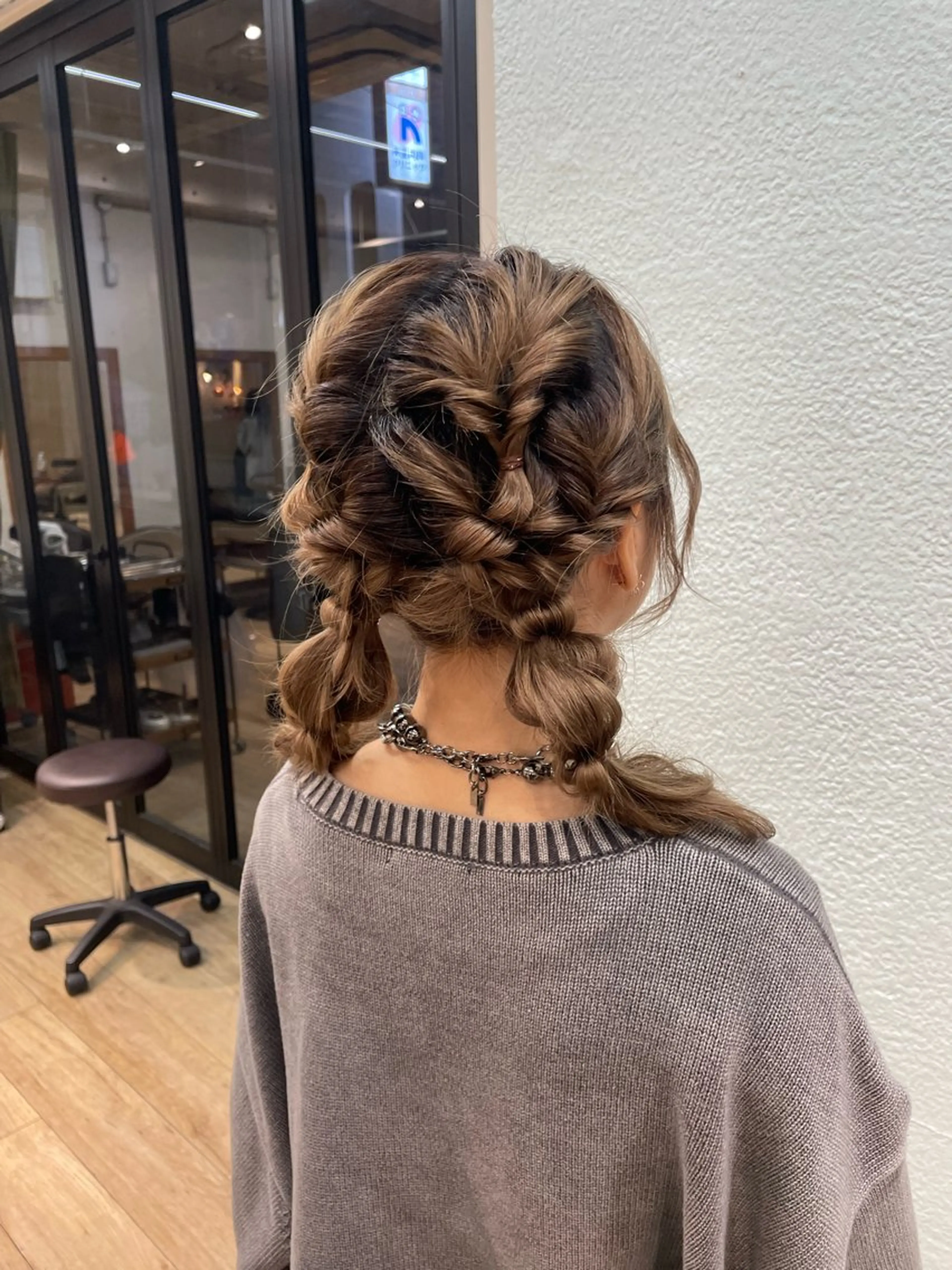 ヘアアレンジ ヘアセット このみ/髪質改善 /ヘアアレンジ🫧のヘアスタイル