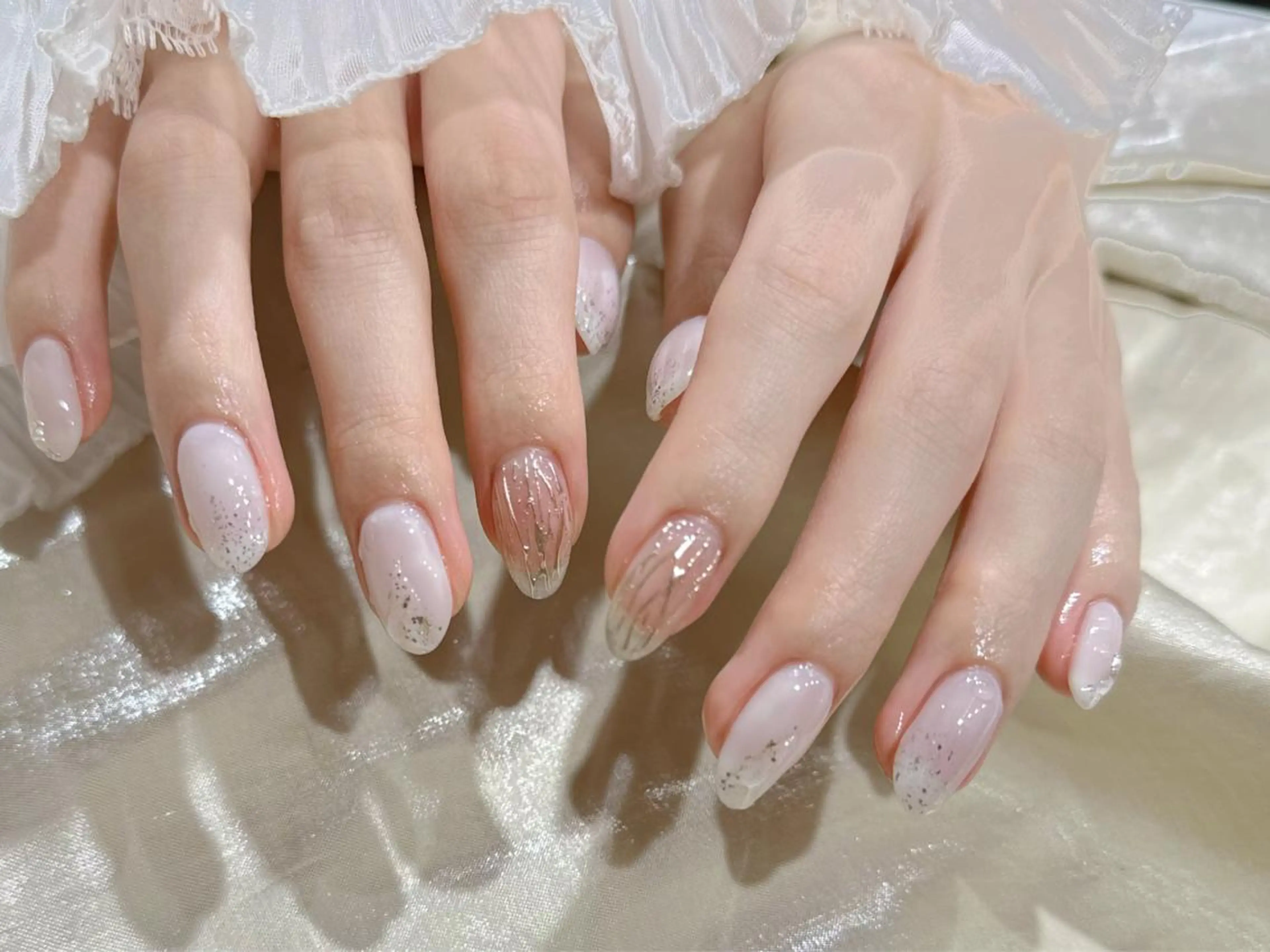 ネイル Umi nail& eyelashのネイルデザイン