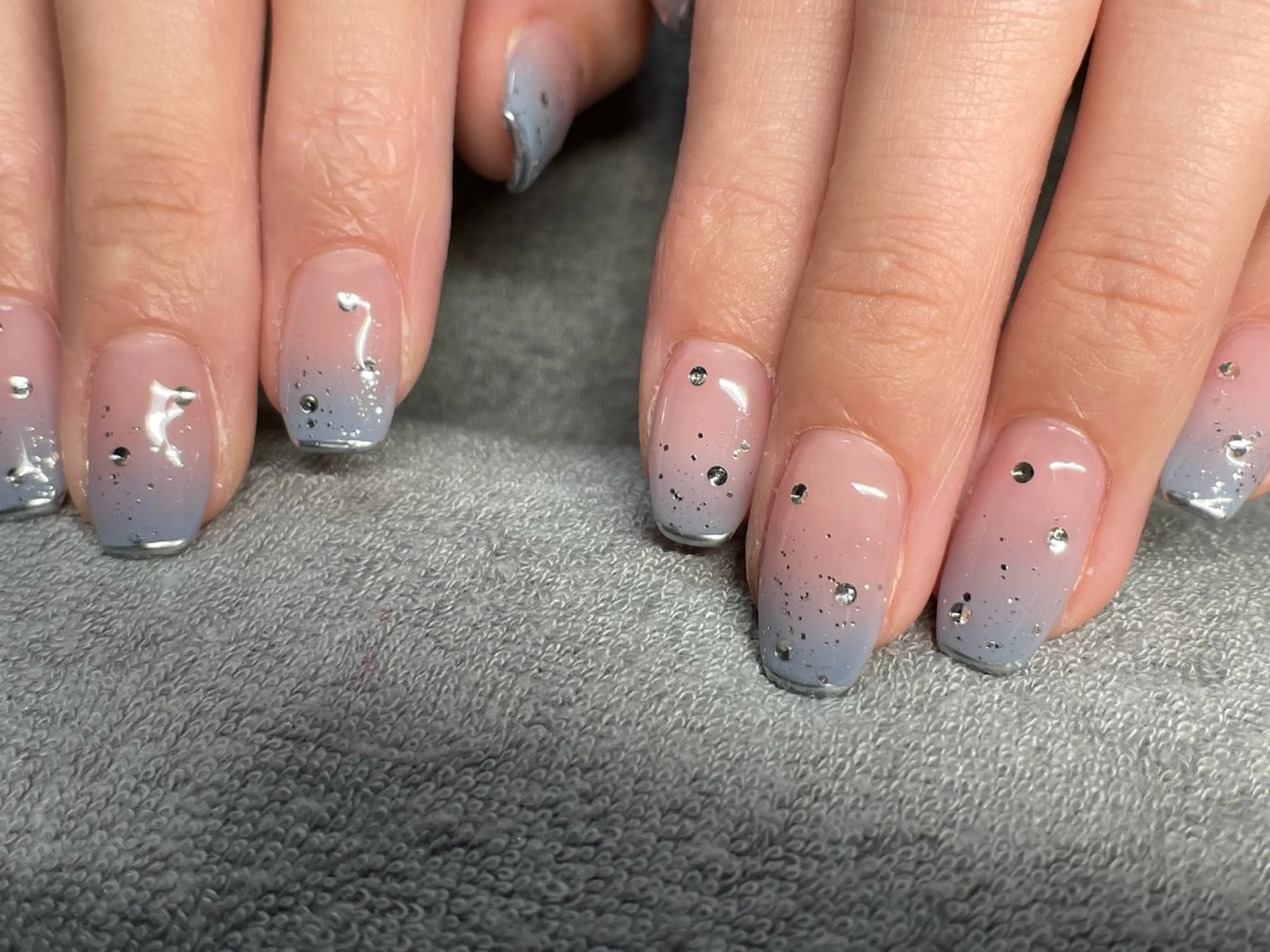 ネイル Nail salon Three R所属・ネイルサロン Three   R.のエステ・リラクイメージ