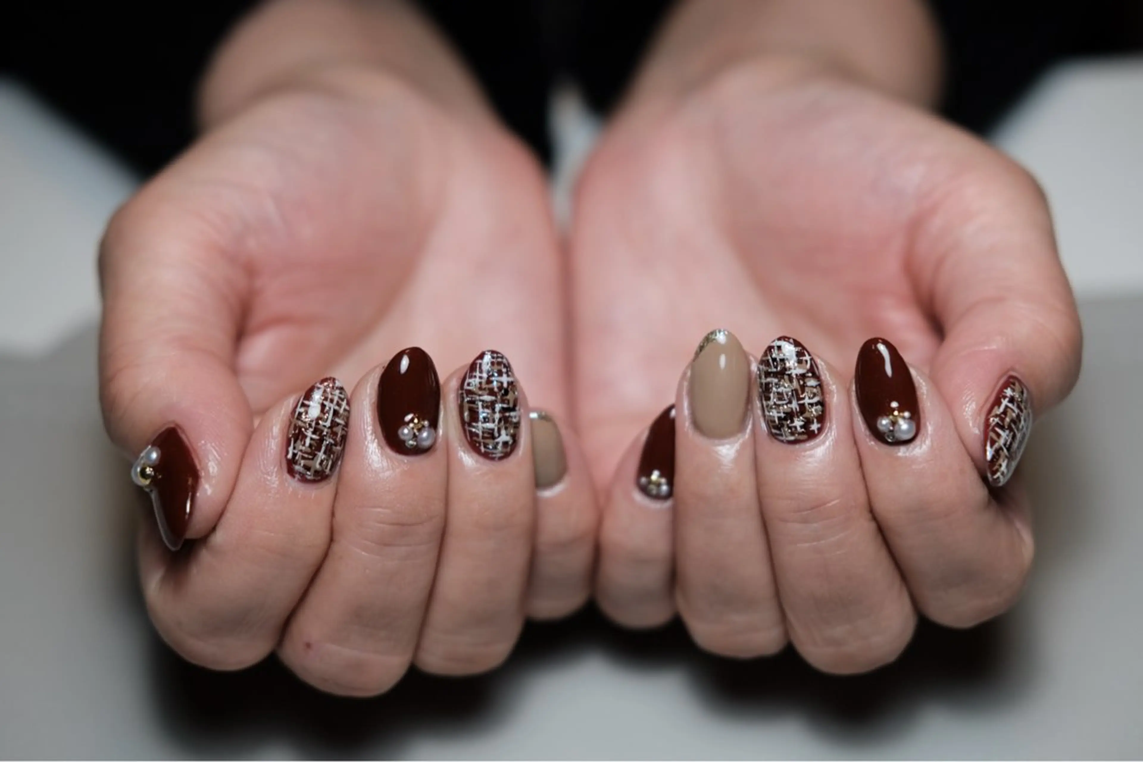 ネイル ハンドネイル July nail salonのネイルデザイン