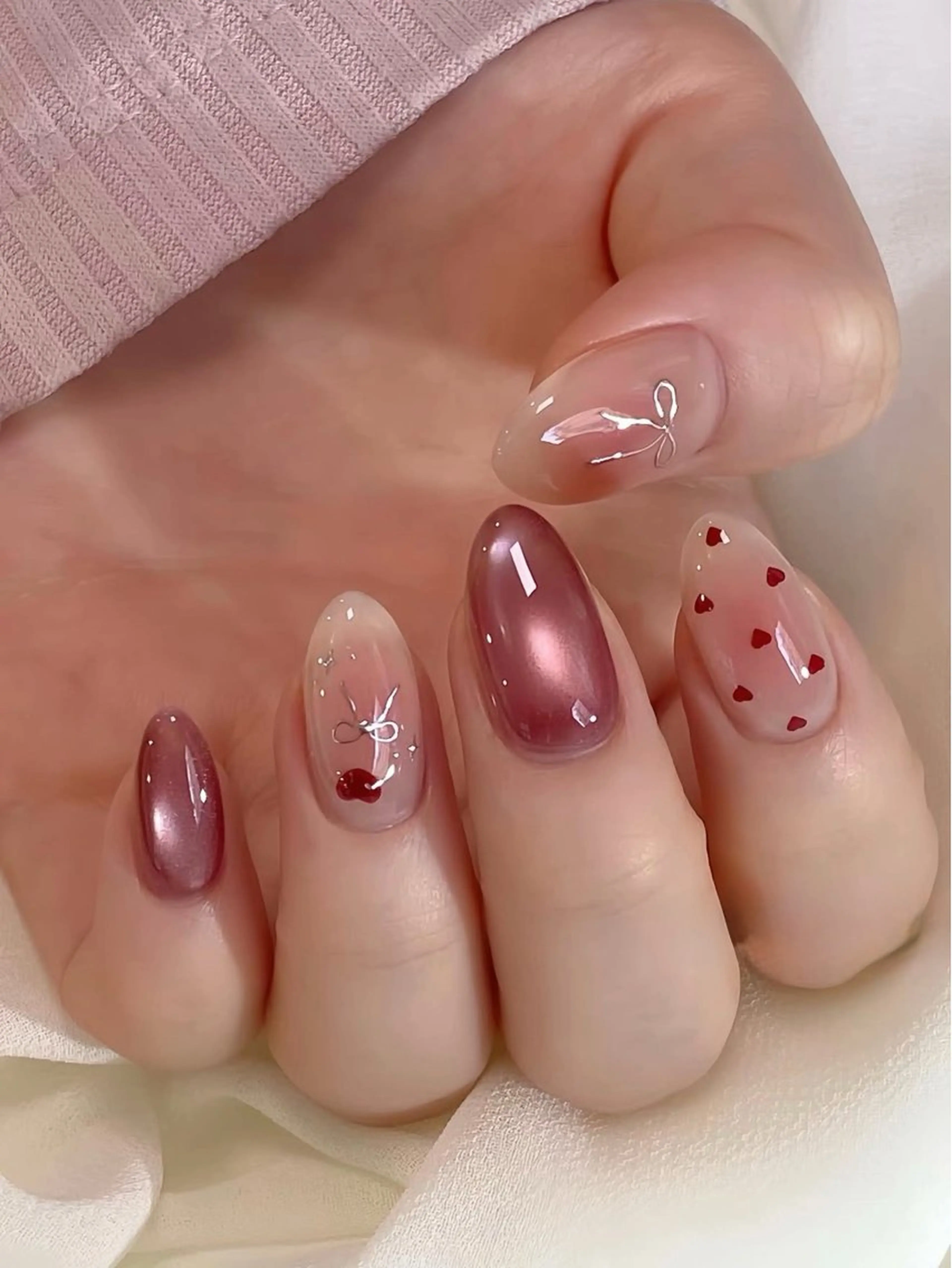 ネイル Hazuki nailのネイルデザイン