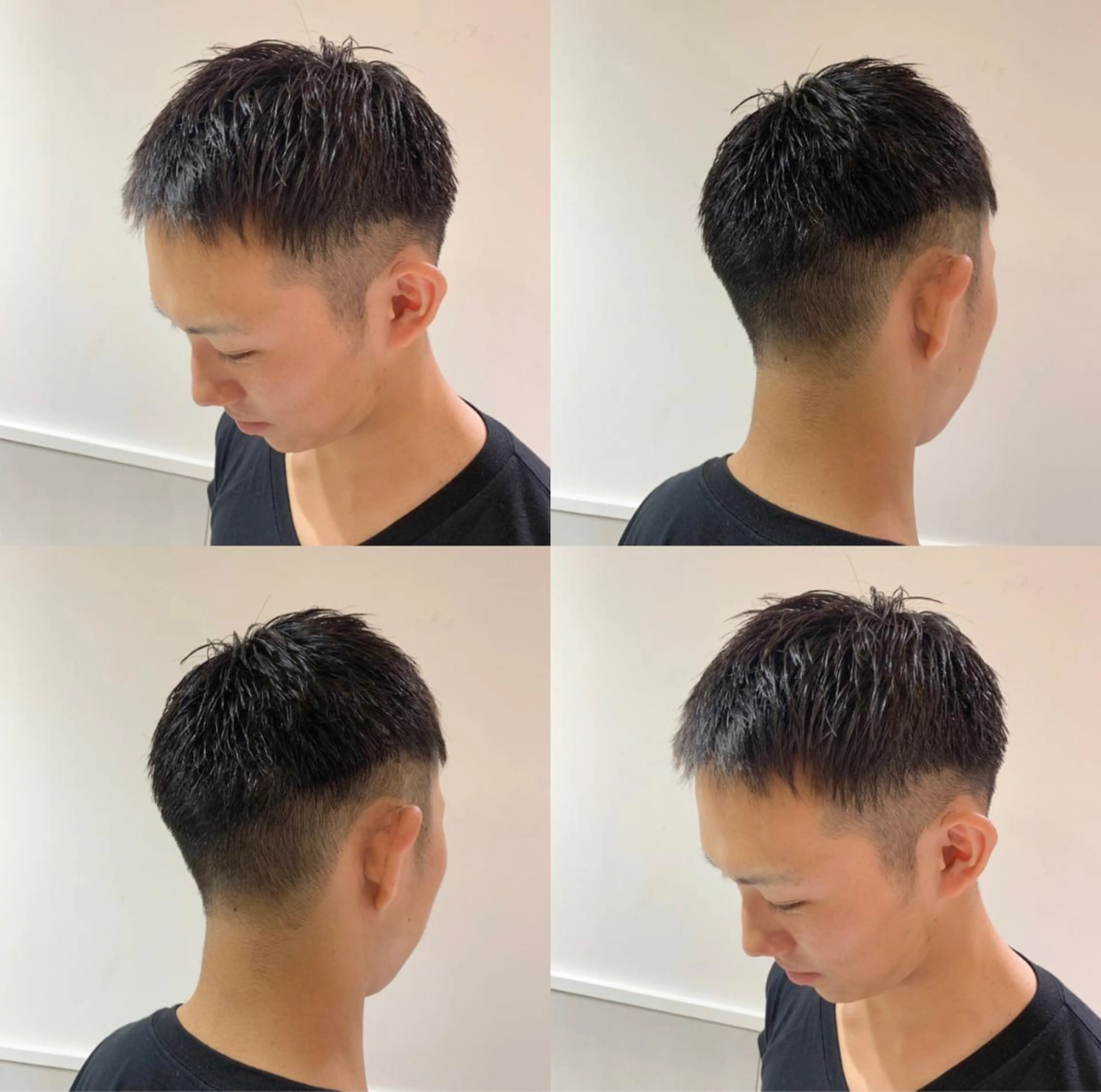 ショート メンズ 髪質改善period.所属・いしかわまい🎀 髪質改善特価サロンのヘアスタイル