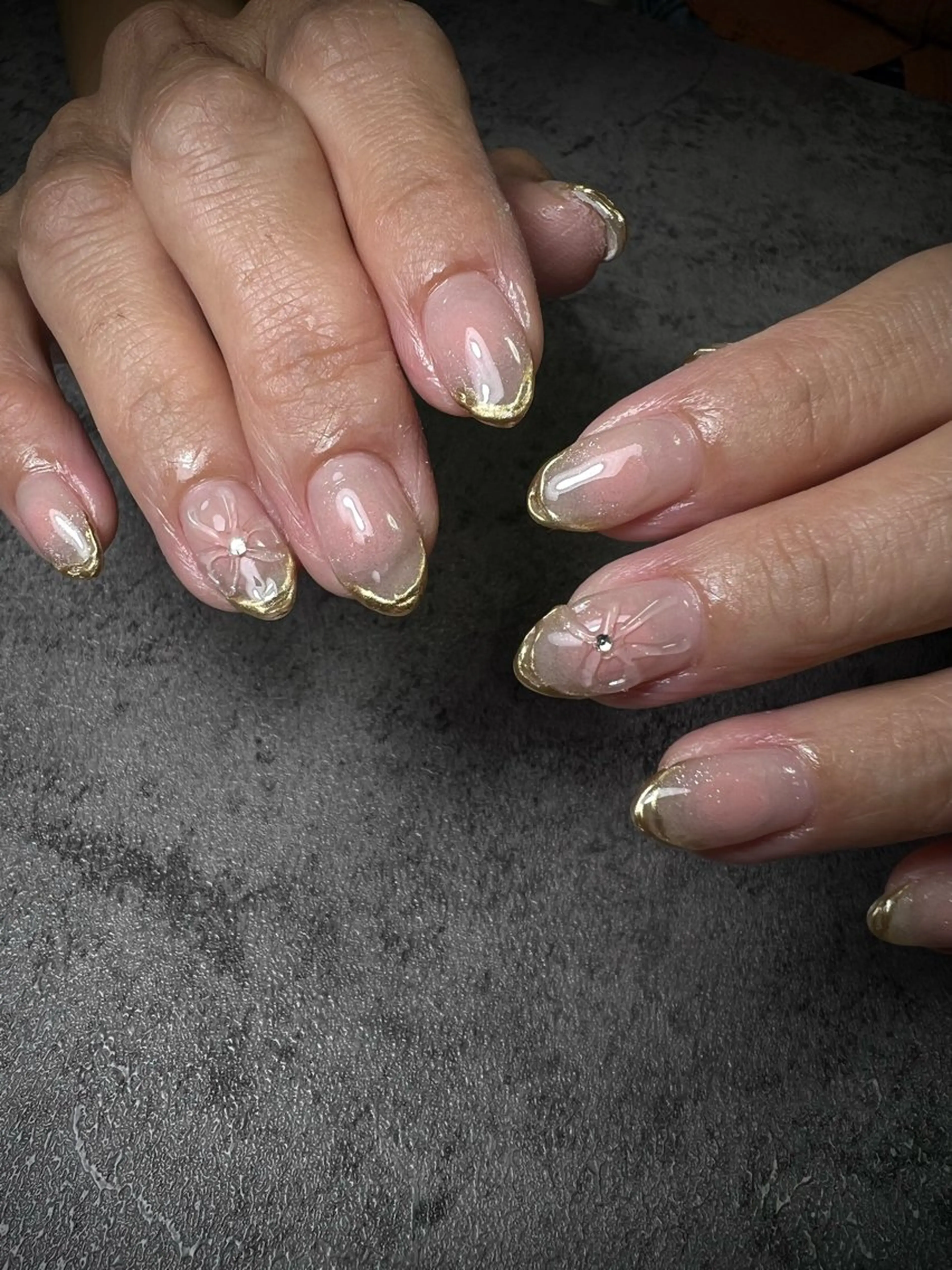 ネイル ハンドネイル μ3.nail mayuのネイルデザイン