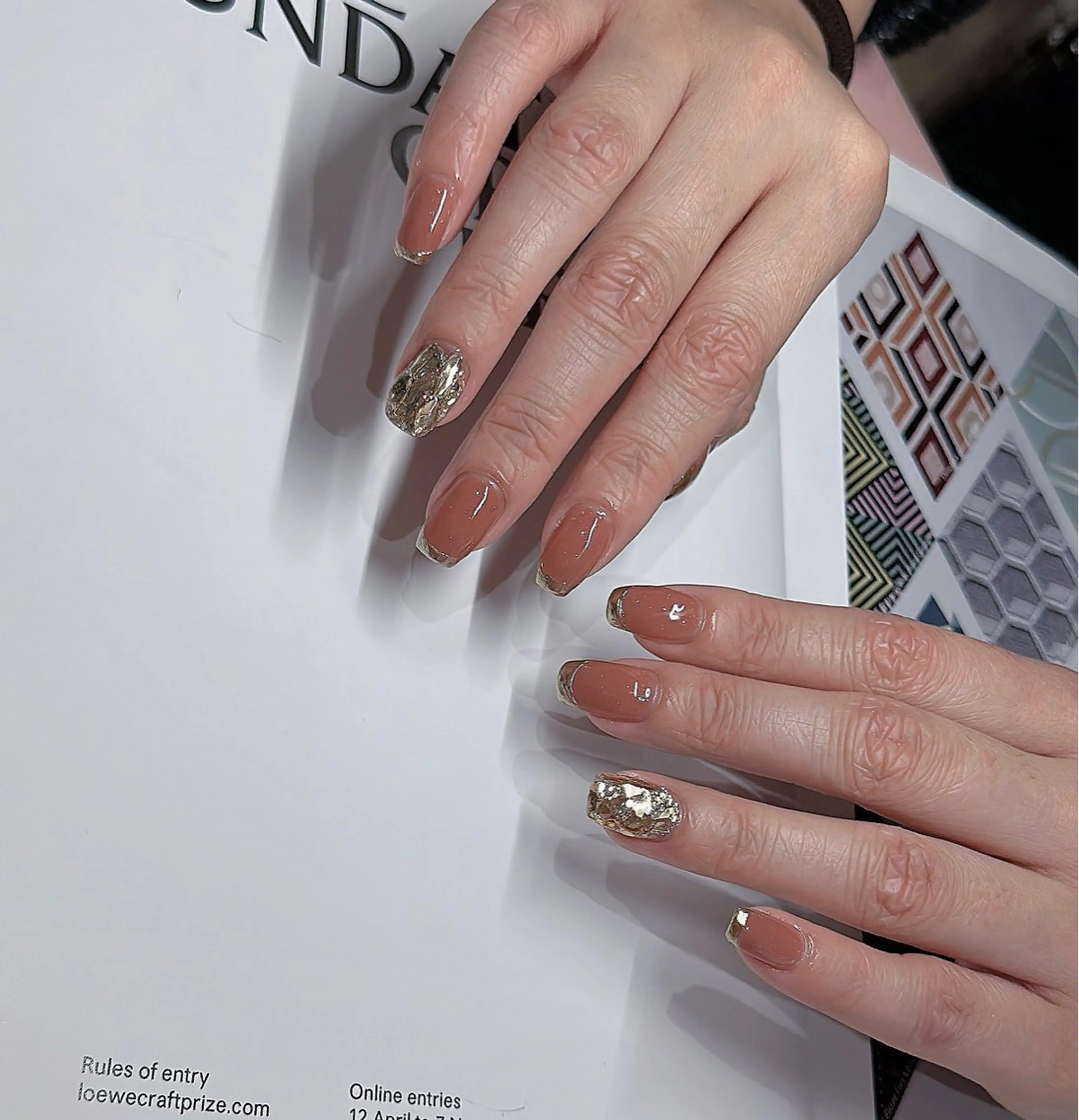 ネイル ハンドネイル NANA NAILのネイルデザイン