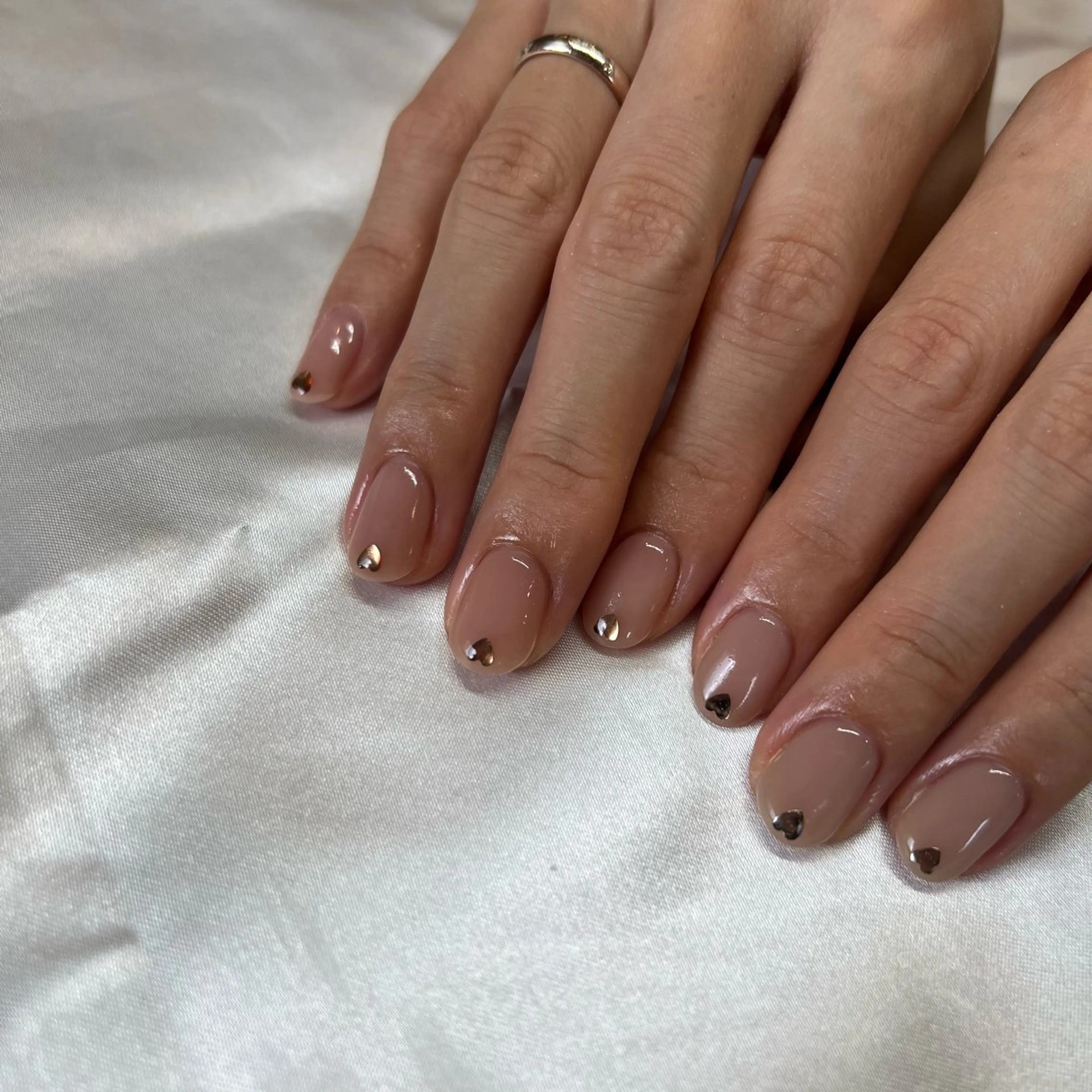 ネイル aimer more ANZU🍯のネイルデザイン