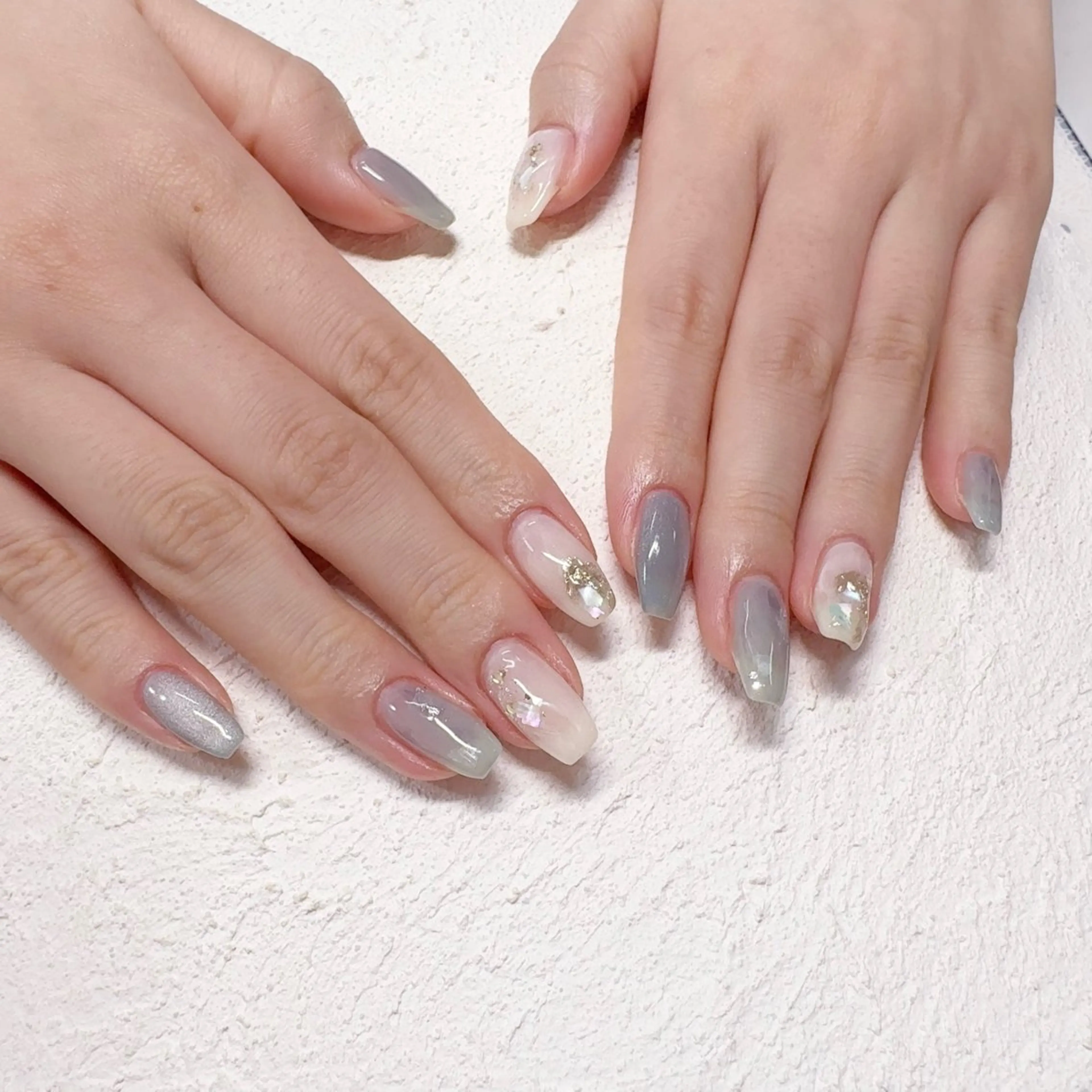 ネイル 持ち込み Regaro i.sのネイルデザイン