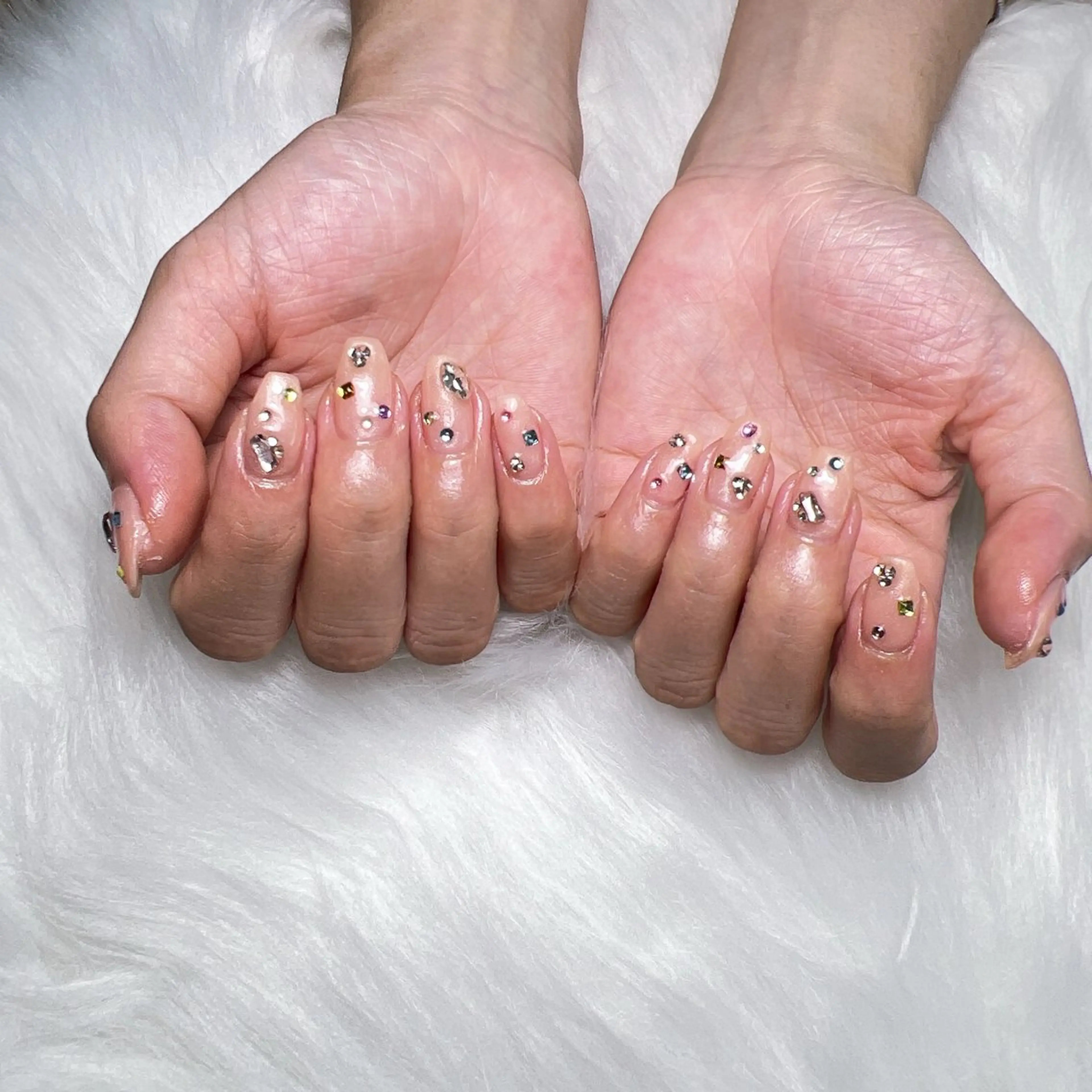 ネイル lifra Hinaのネイルデザイン