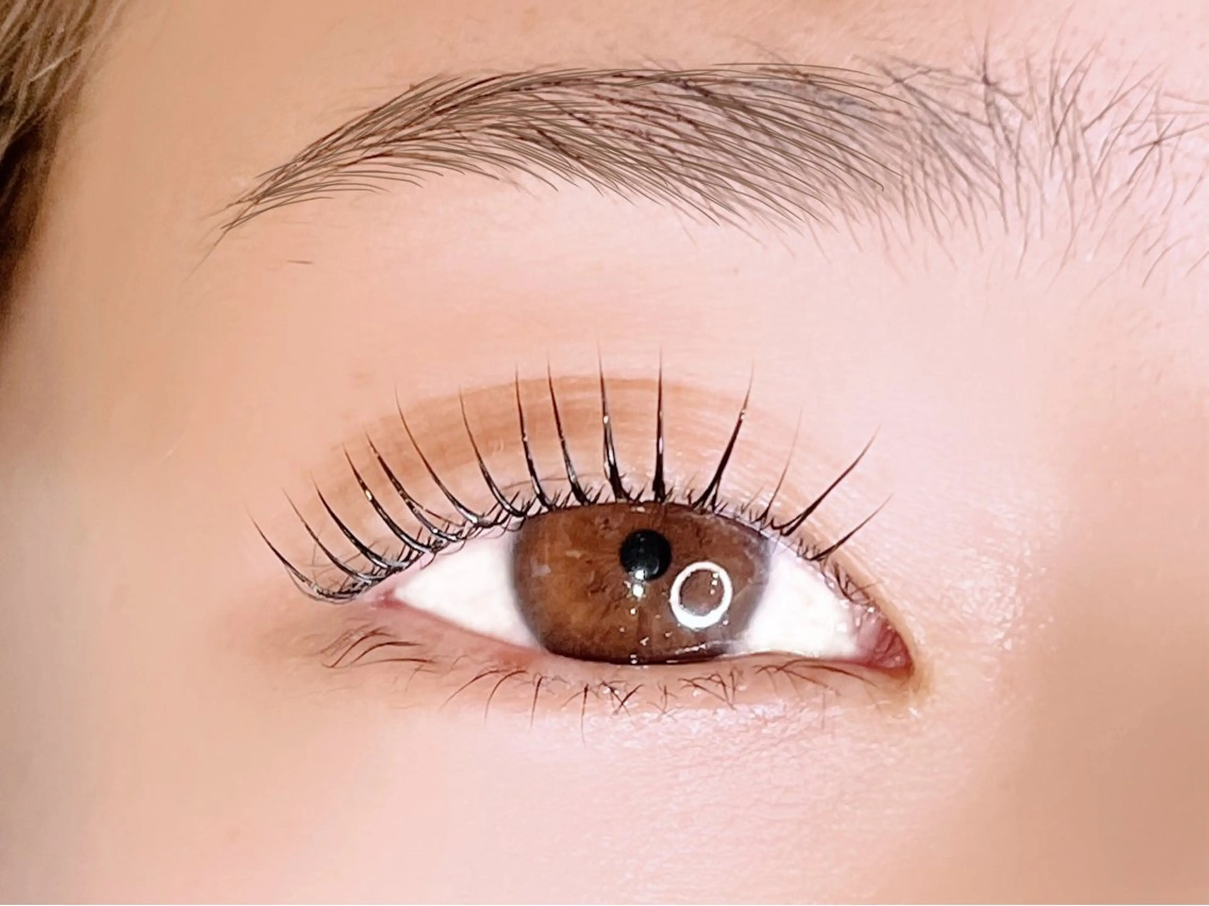 マツエク・マツパ Liti 恵比寿店 SAORIのマツエク・マツパデザイン