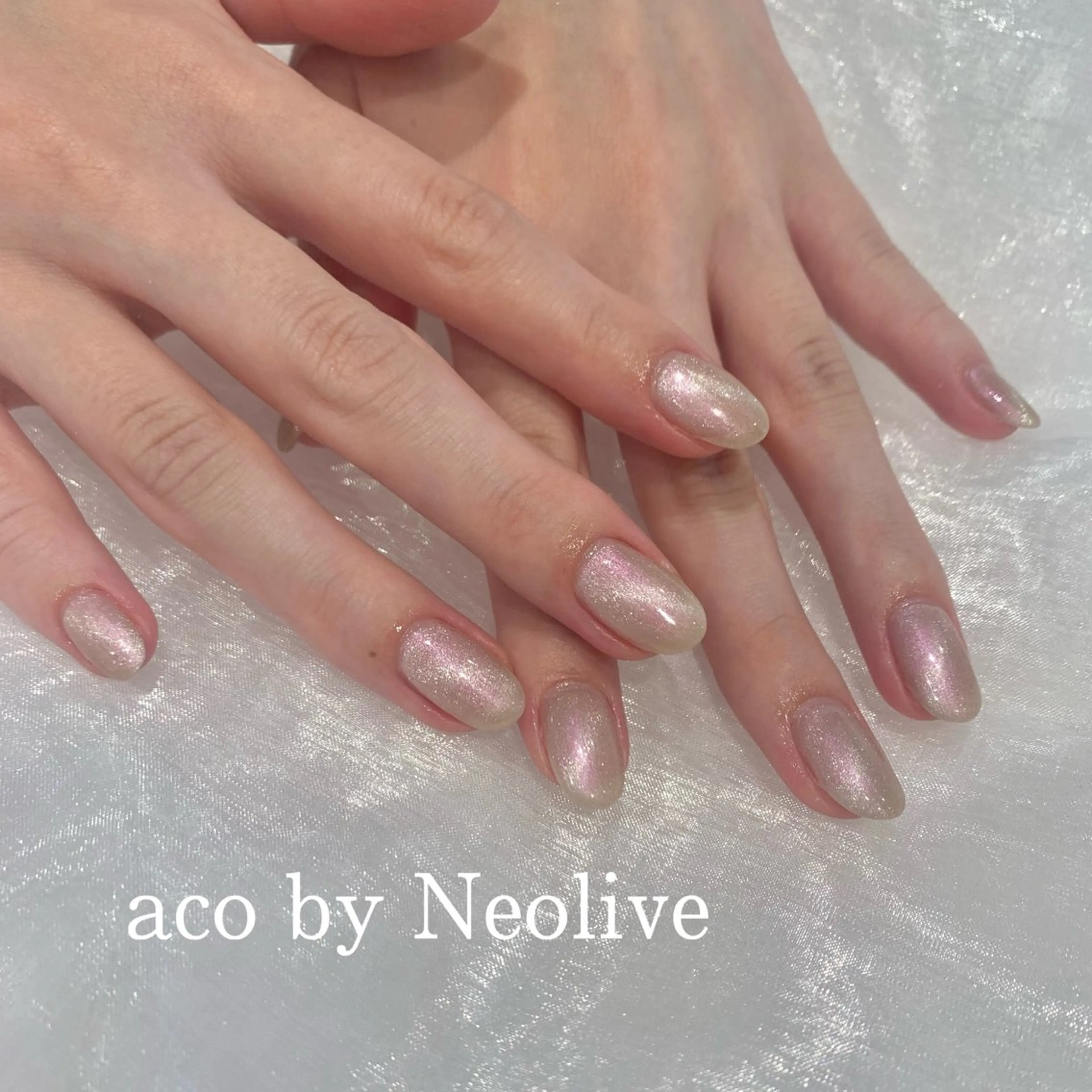 ネイル ハンドネイル nailist🍒 ヤマザキのネイルデザイン