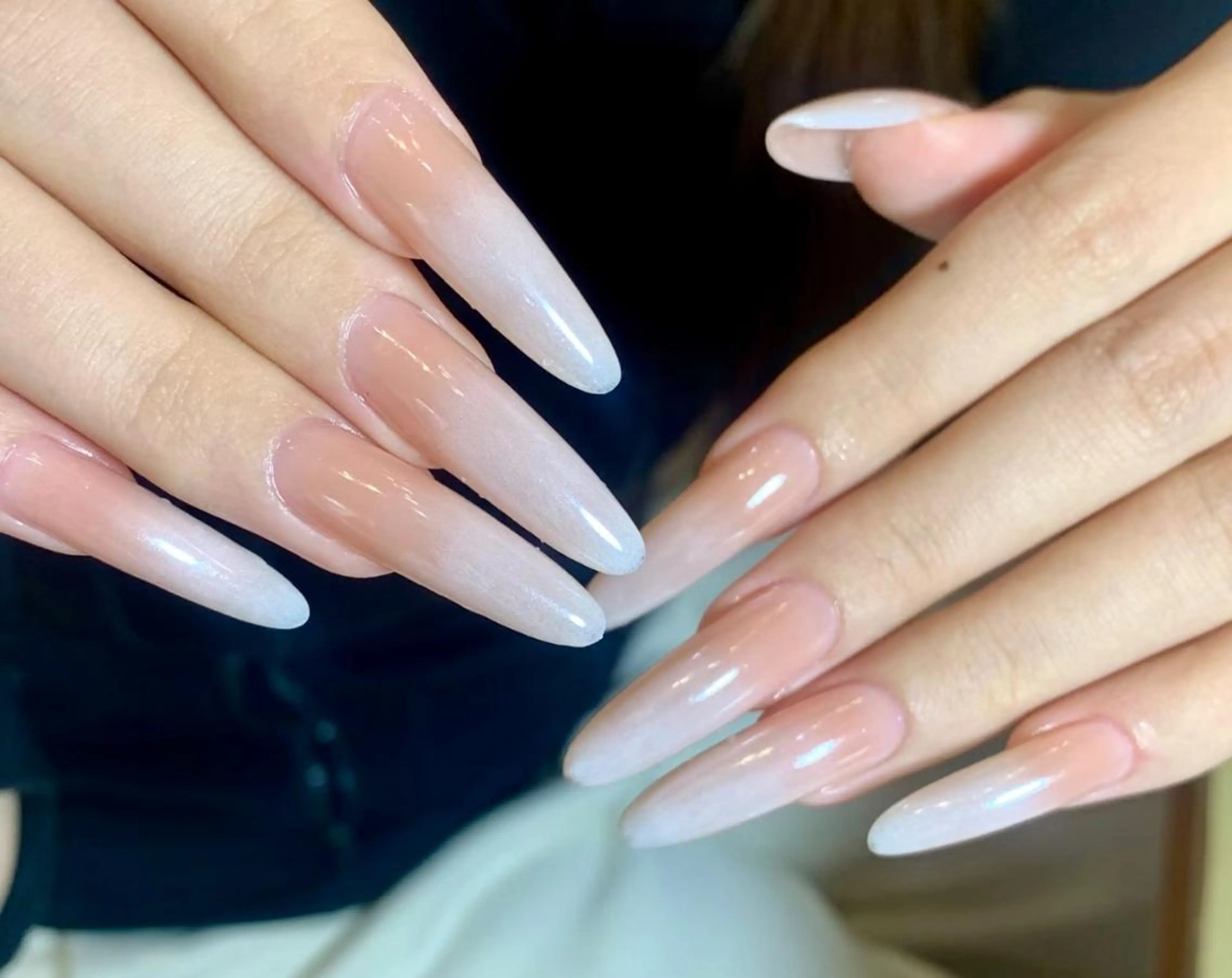 ネイル ハンドネイル 🍑 momo_nailのネイルデザイン