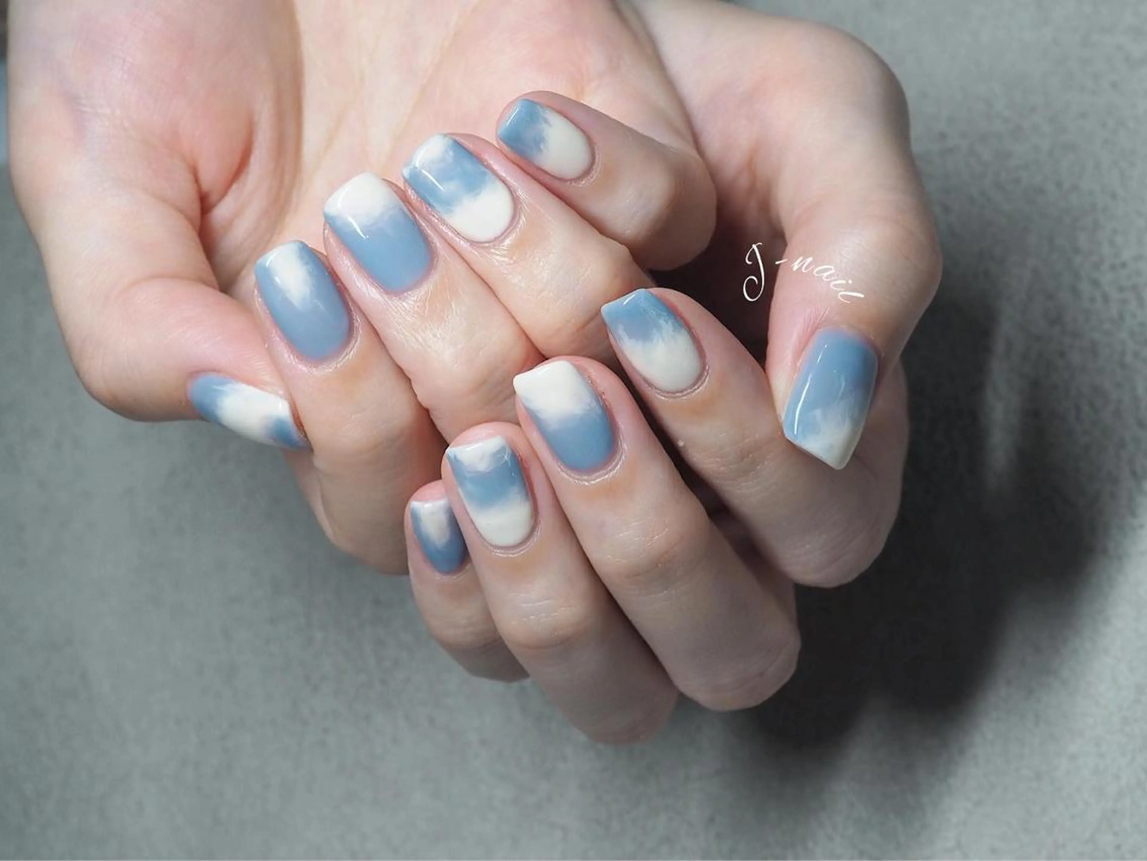 ネイル ハンドネイル J-nail satoのネイルデザイン