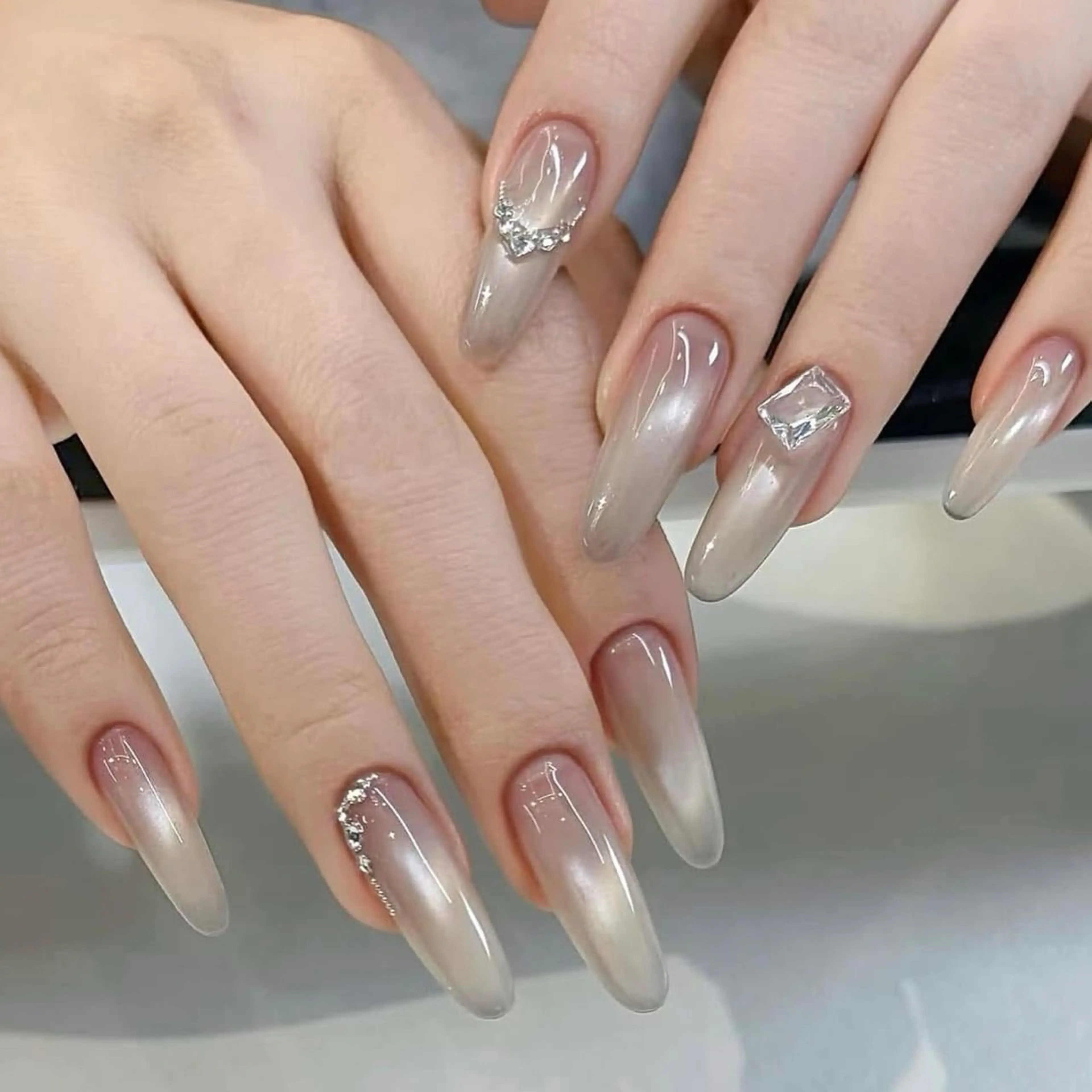 ネイル ハンドネイル Any_nail新大久保店所属・Any nail新大久保店のネイルデザイン