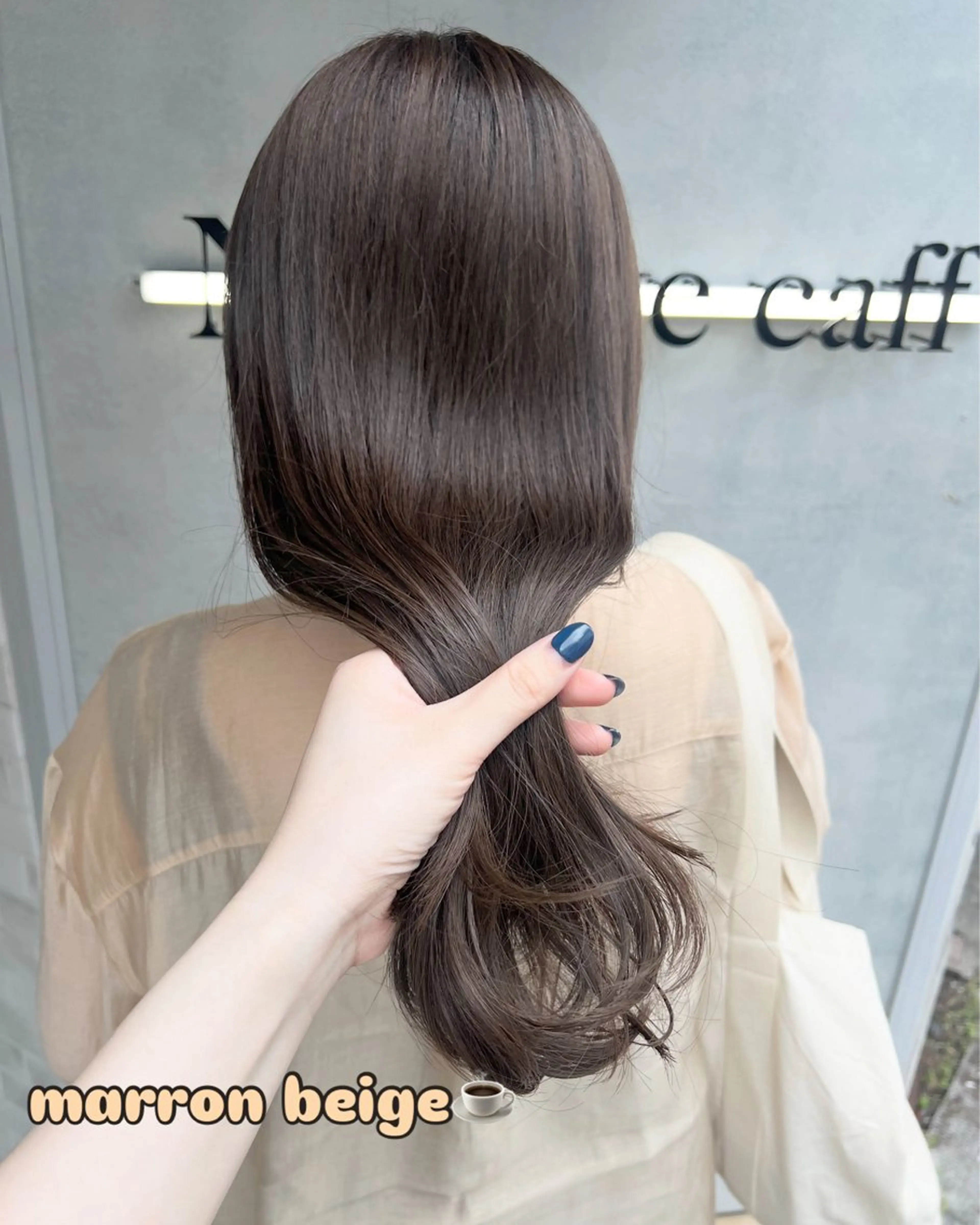 ロング カラー ヘアアレンジ 🌷山田 有友名🌷のヘアスタイル