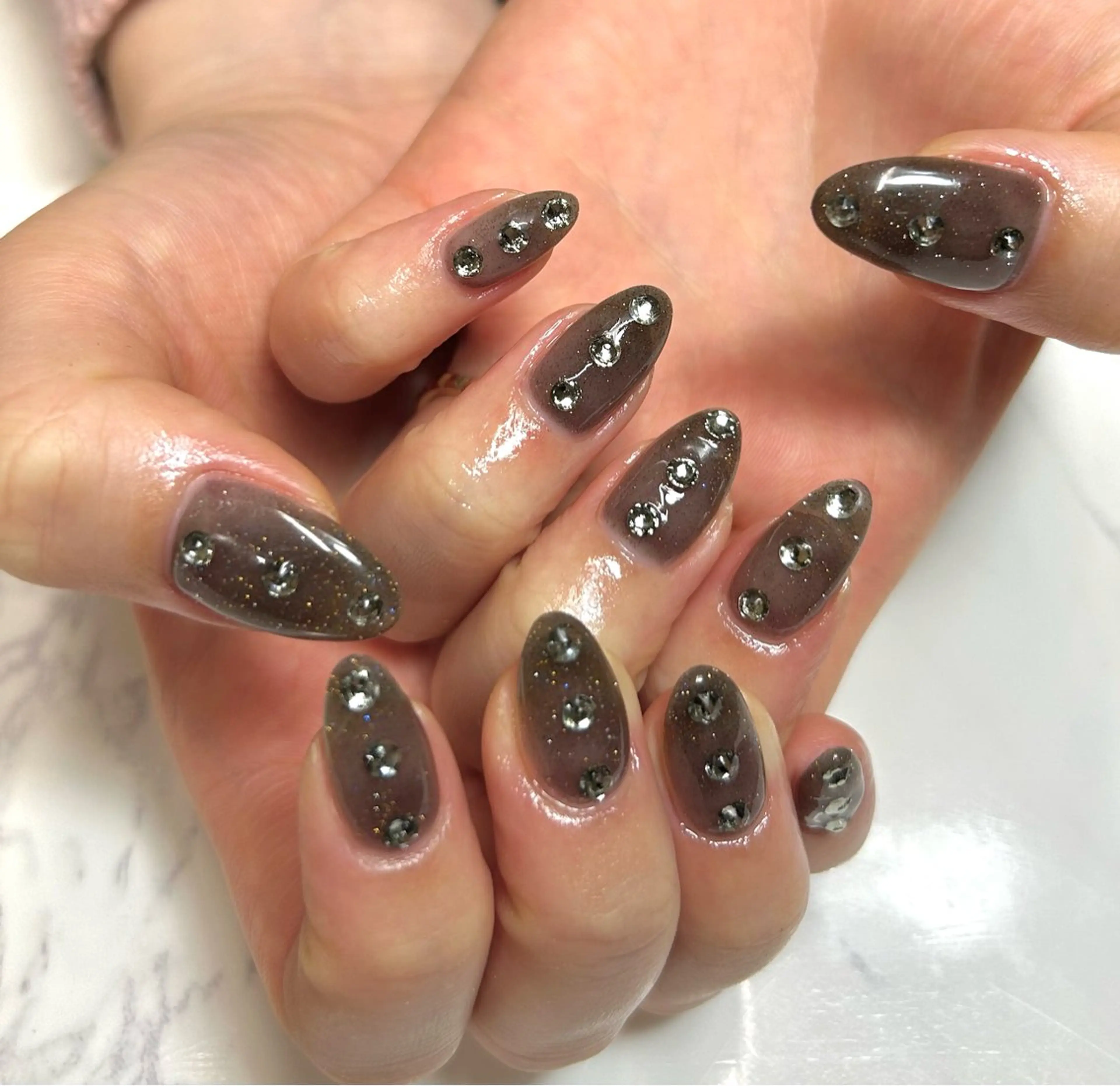 ネイル ハンドネイル one nailsalonのネイルデザイン