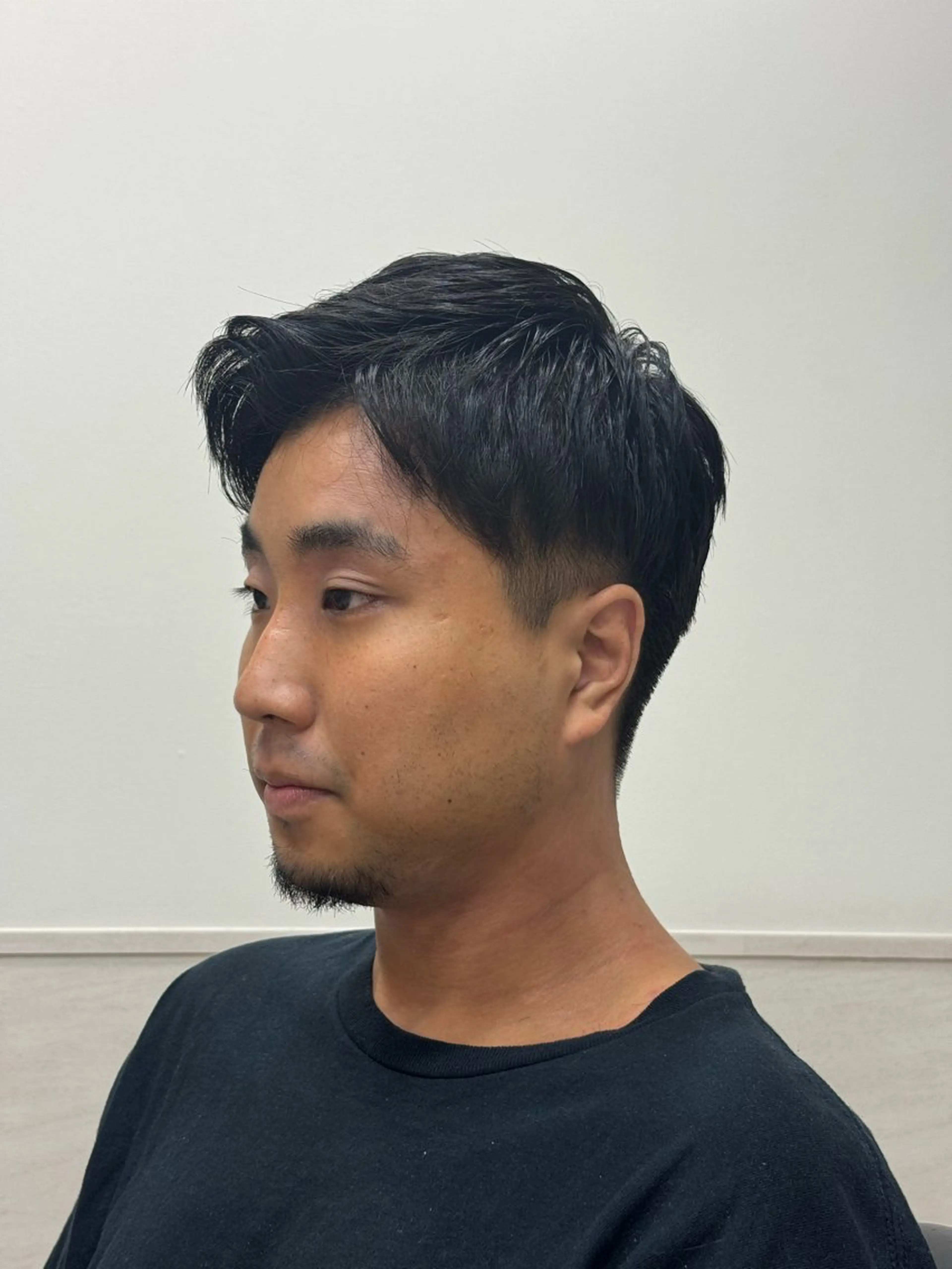 ショート メンズ YOSHIZAWA Inc. PREMIUM 築地所属・💈Hisa ／ 理容師💈のヘアスタイル