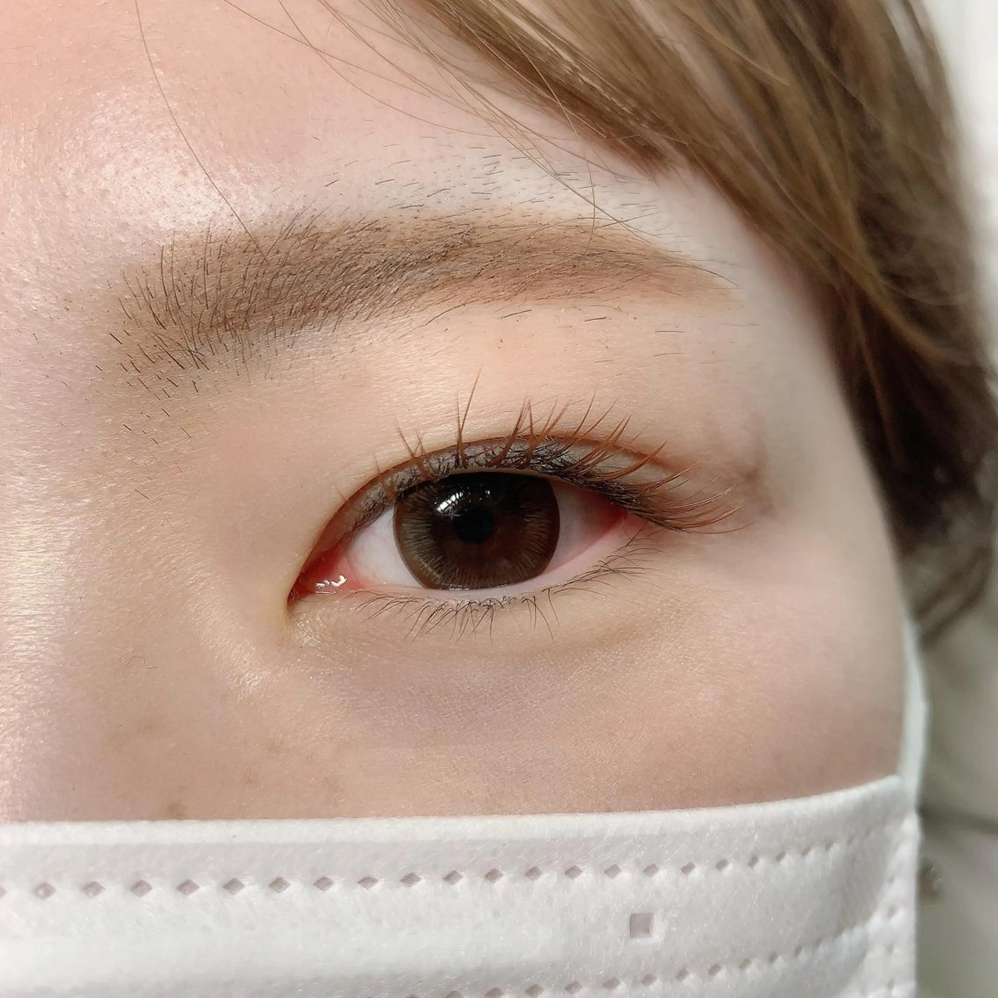 マツエク・マツパ fleur sr.所属・fleur sr. 桝のマツエク・マツパデザイン