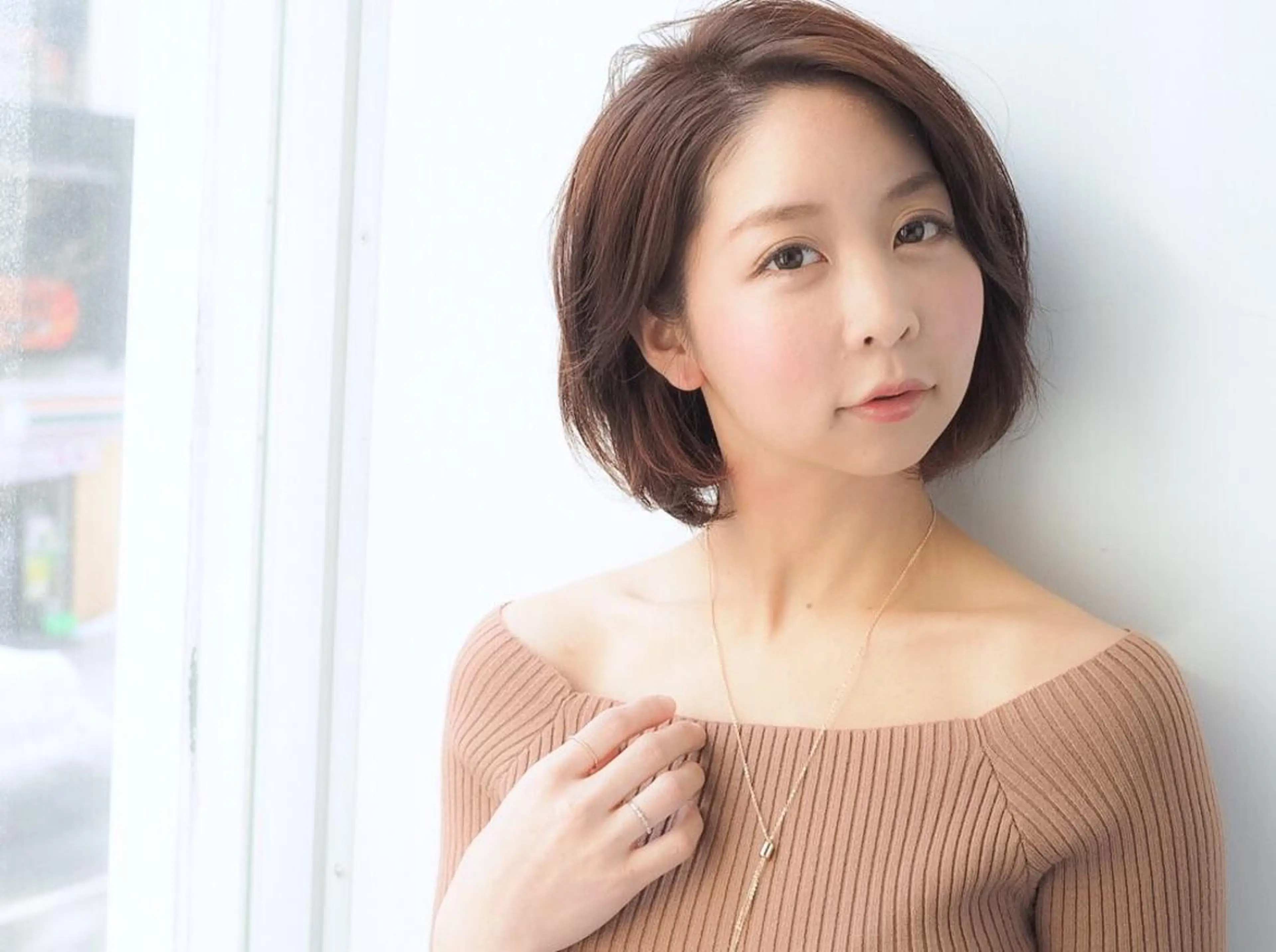 ショート CANVAS. 【美髪専門店】のヘアスタイル