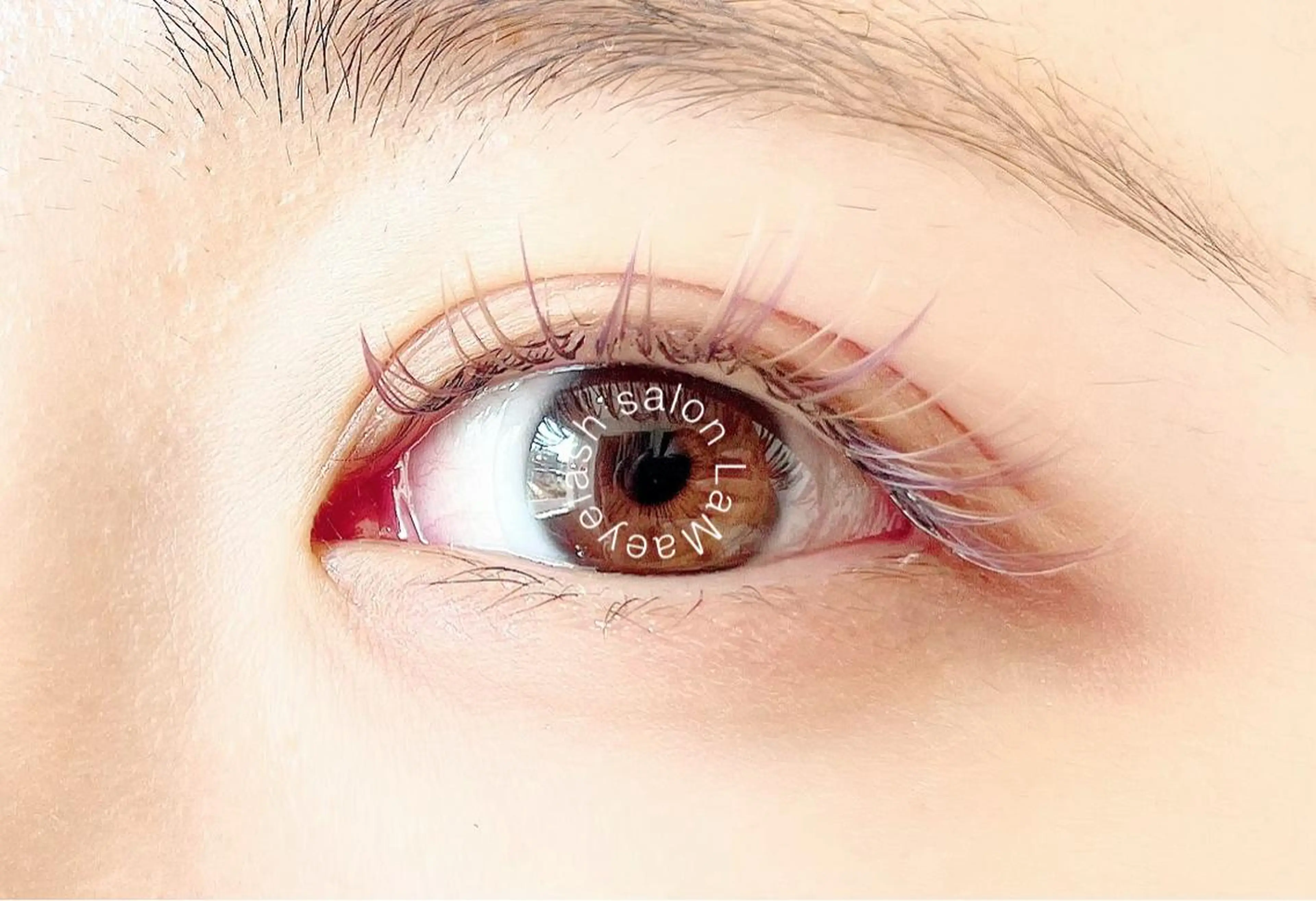 マツエク・マツパ マツエク LaMa Aのマツエク・マツパデザイン