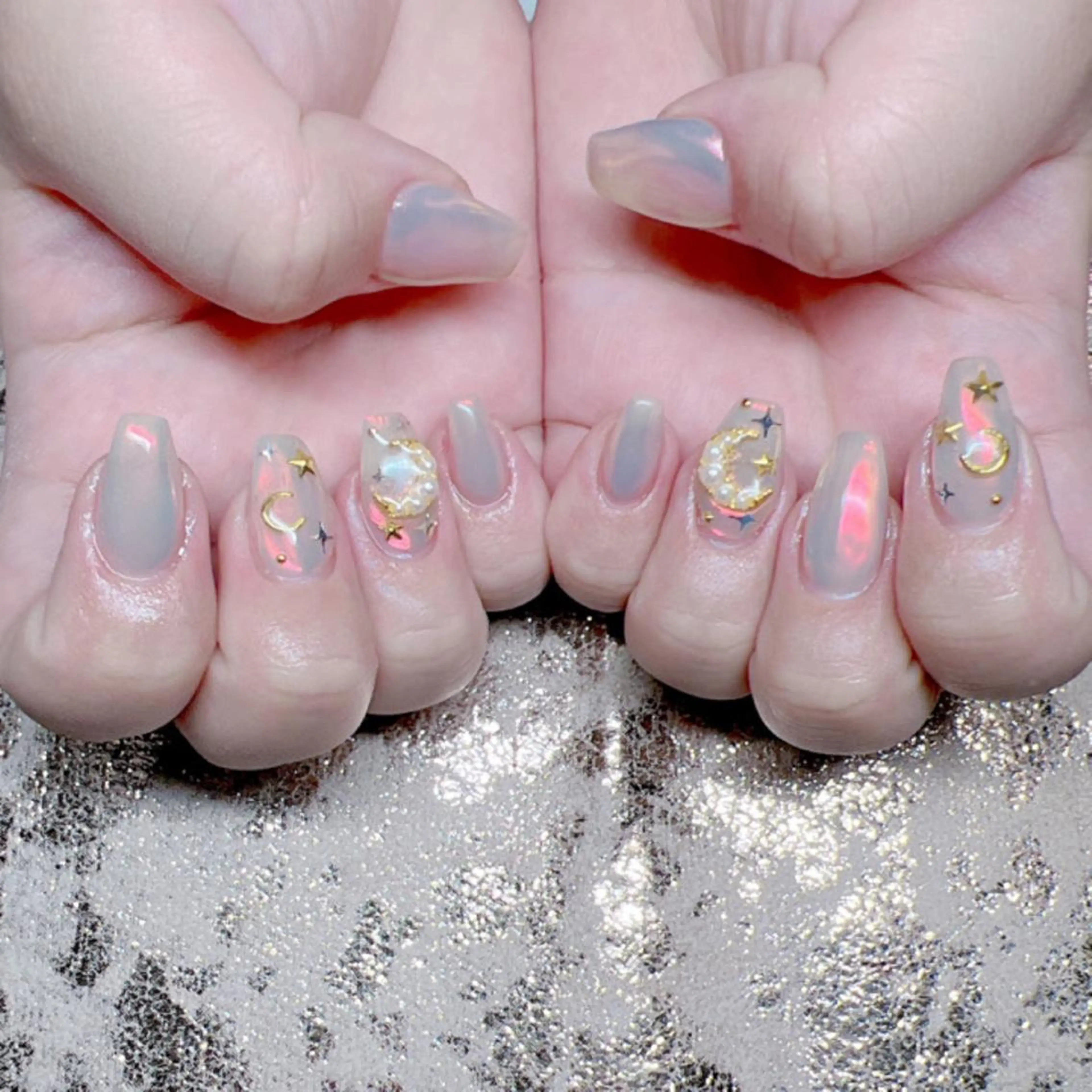 ネイル 個室ネイルサロンDolly  Girl〜ドーリーガール〜所属・DollyGirl KYOKOのネイルデザイン