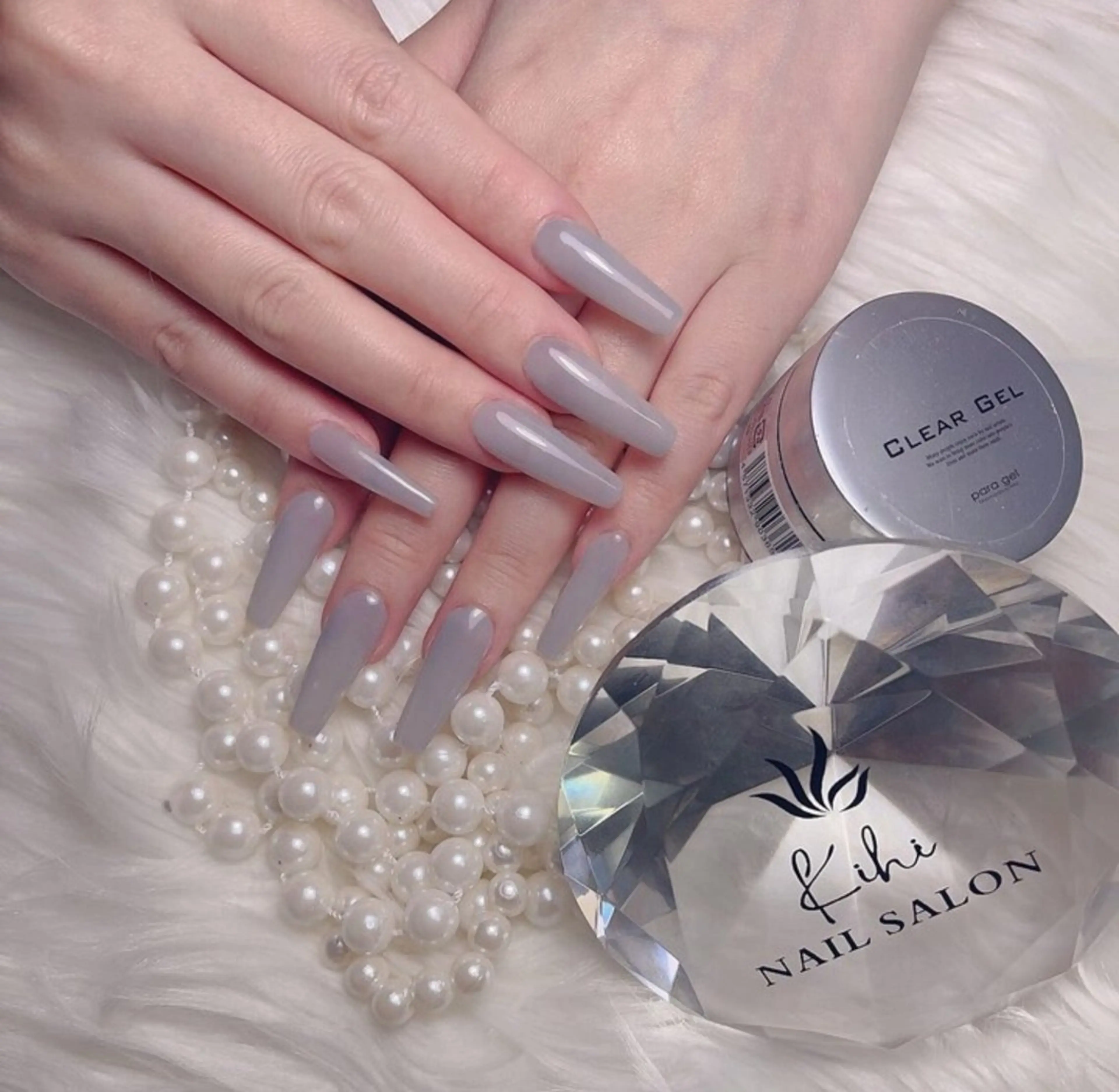 ネイル 清水 ユナのネイルデザイン