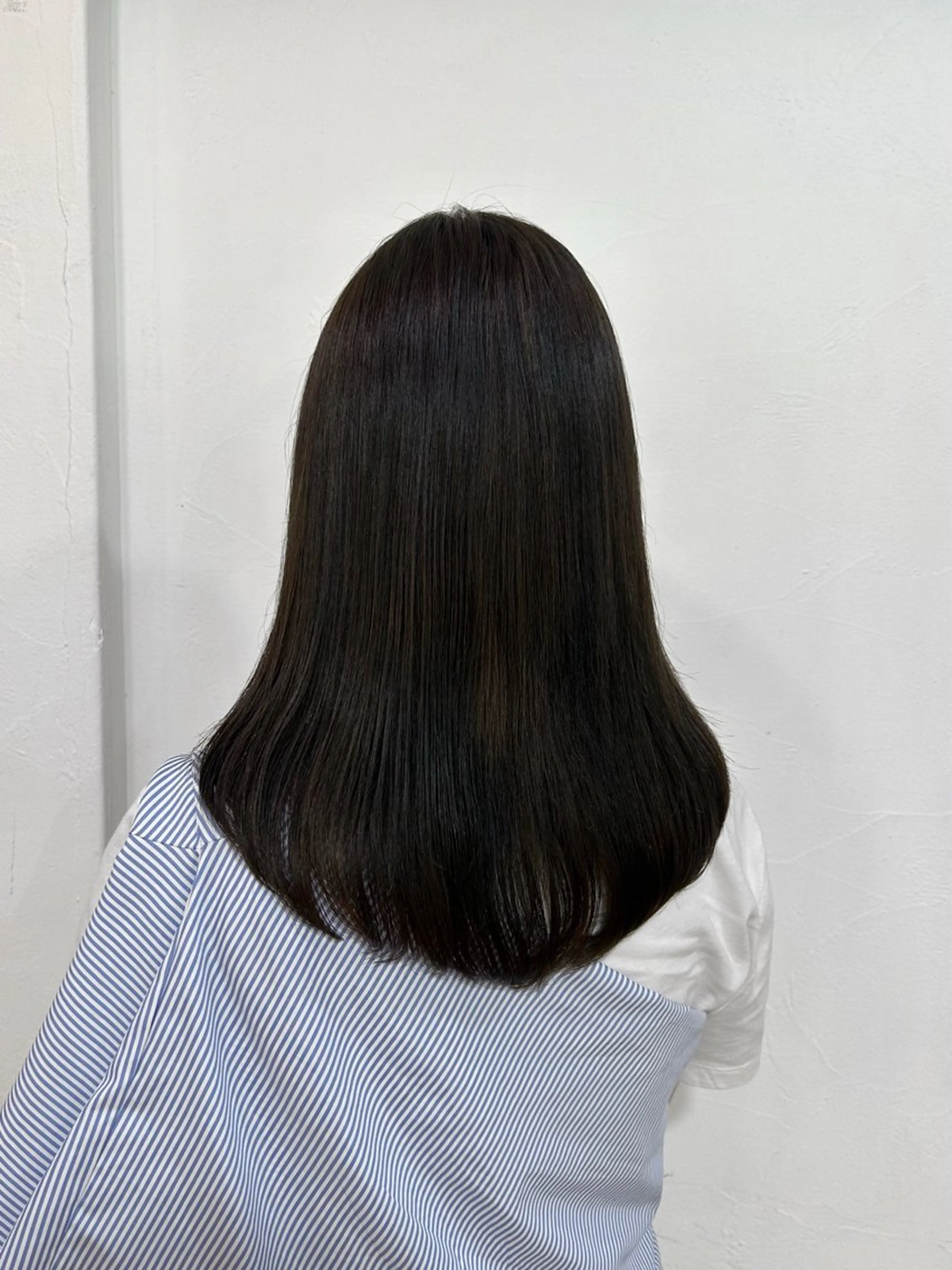 カラー たきぐち さくらのヘアスタイル