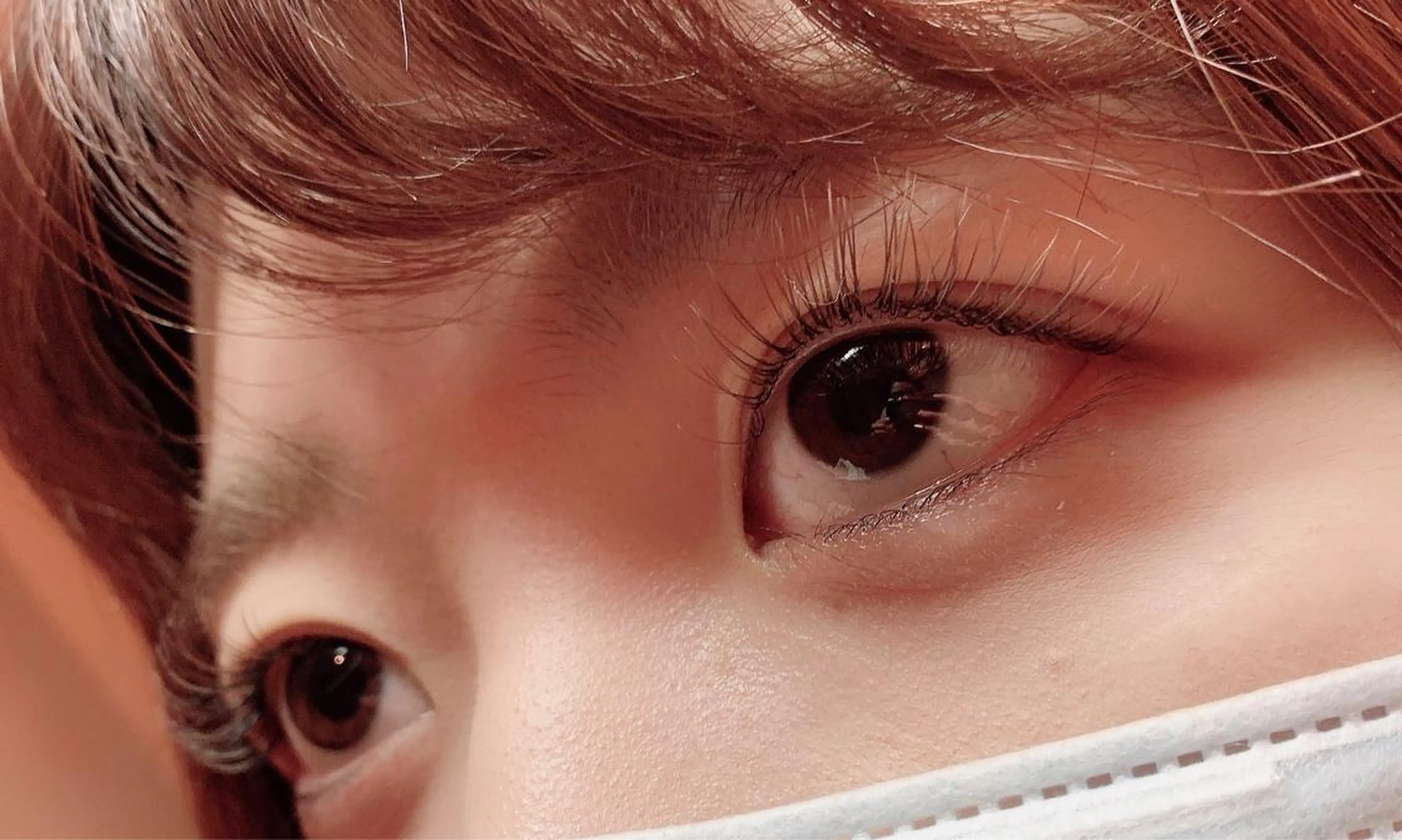 マツエク・マツパ フラットラッシュ マツエク 飛松 江美のマツエク・マツパデザイン