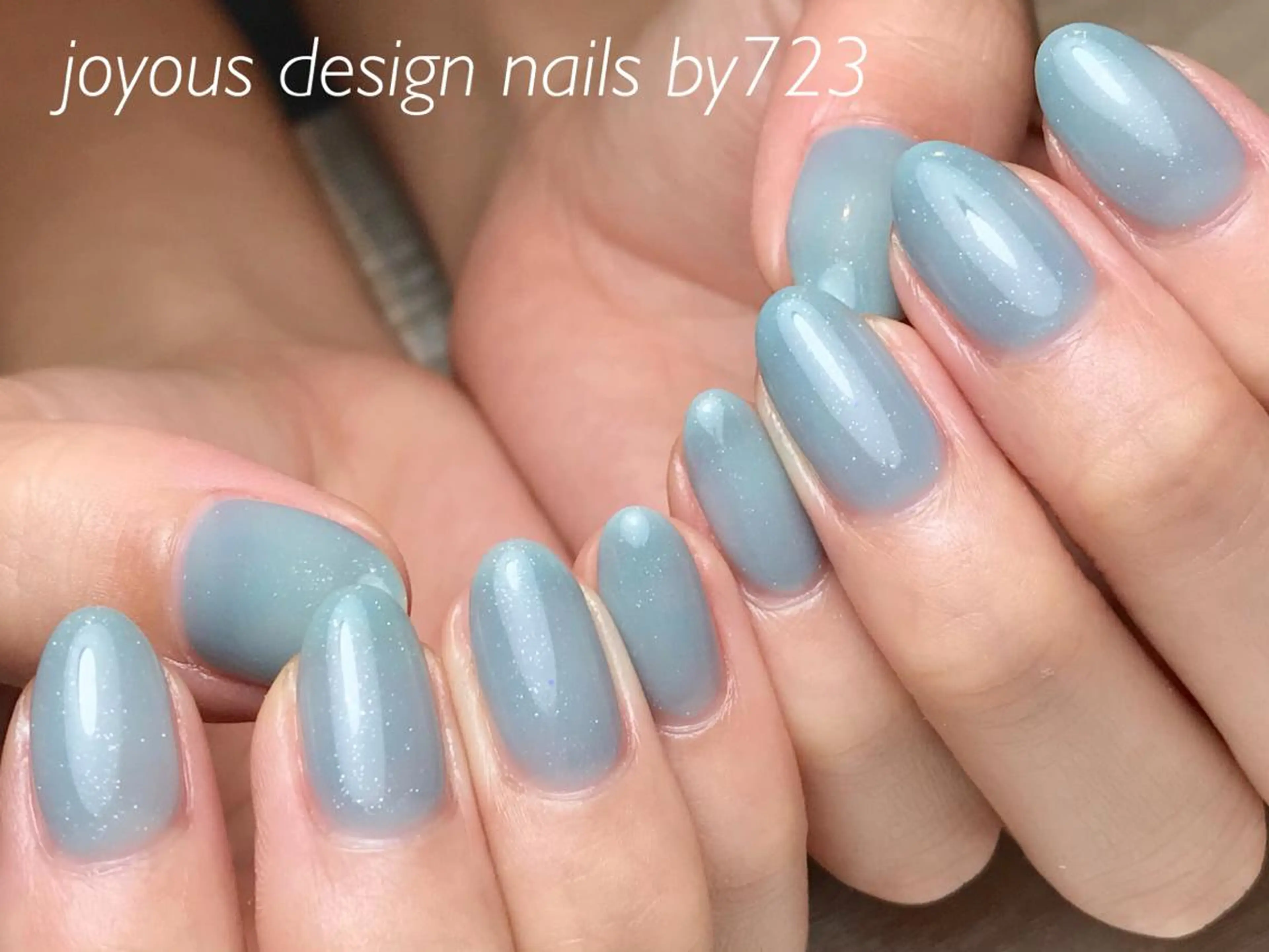 ネイル ハンドネイル jdn natsumiのネイルデザイン