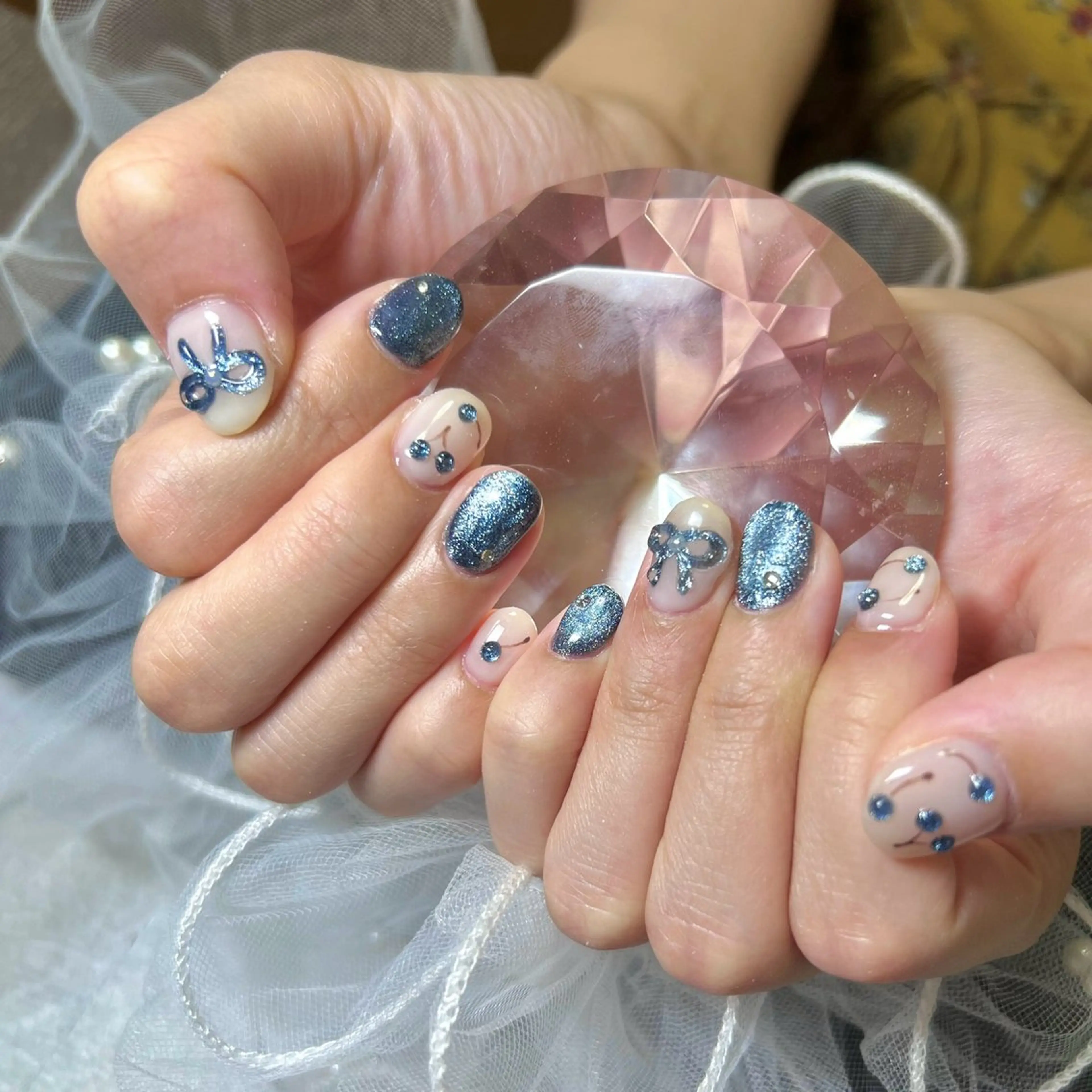 ネイル やつや ももかのネイルデザイン