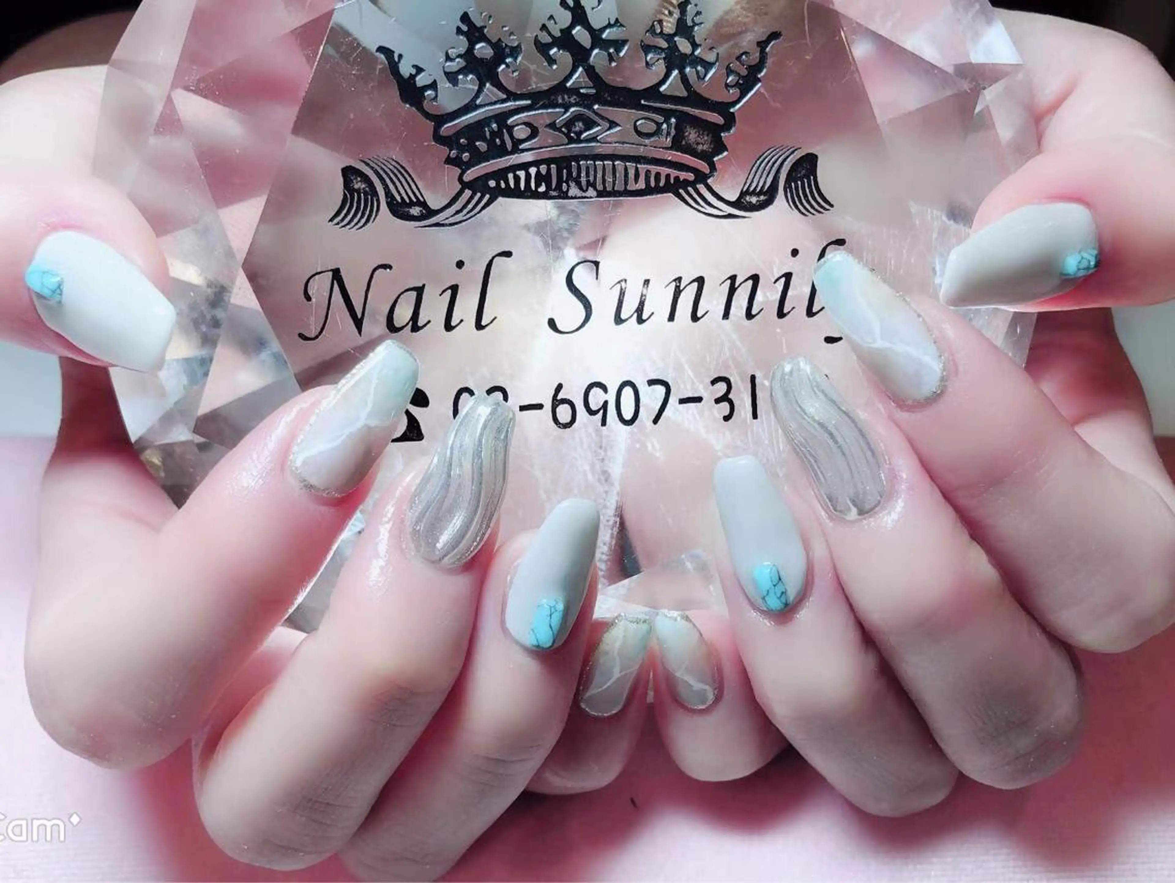 ネイル リン リンのネイルデザイン