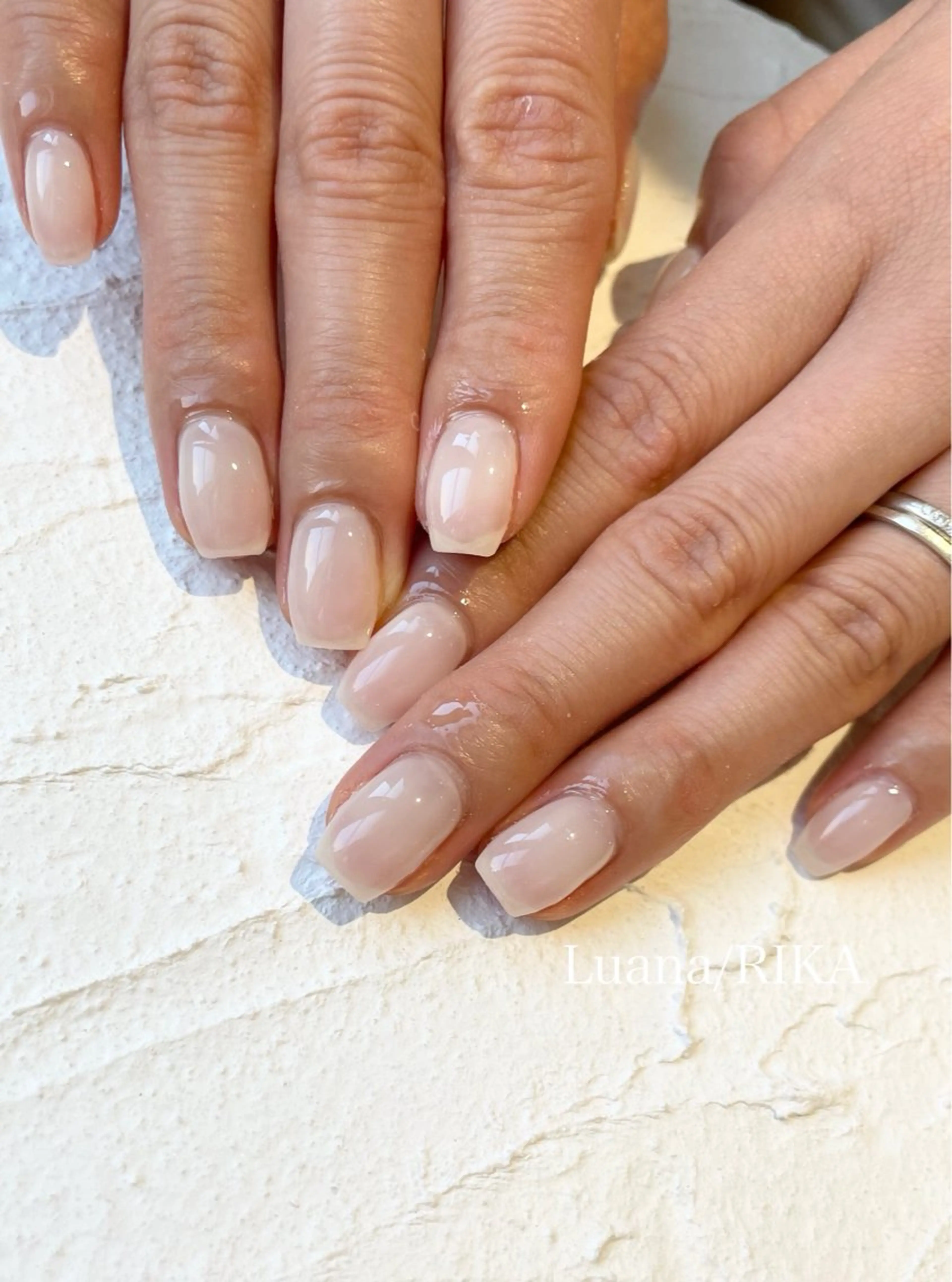 ネイル Nail Salon Luana Rikaのネイルデザイン