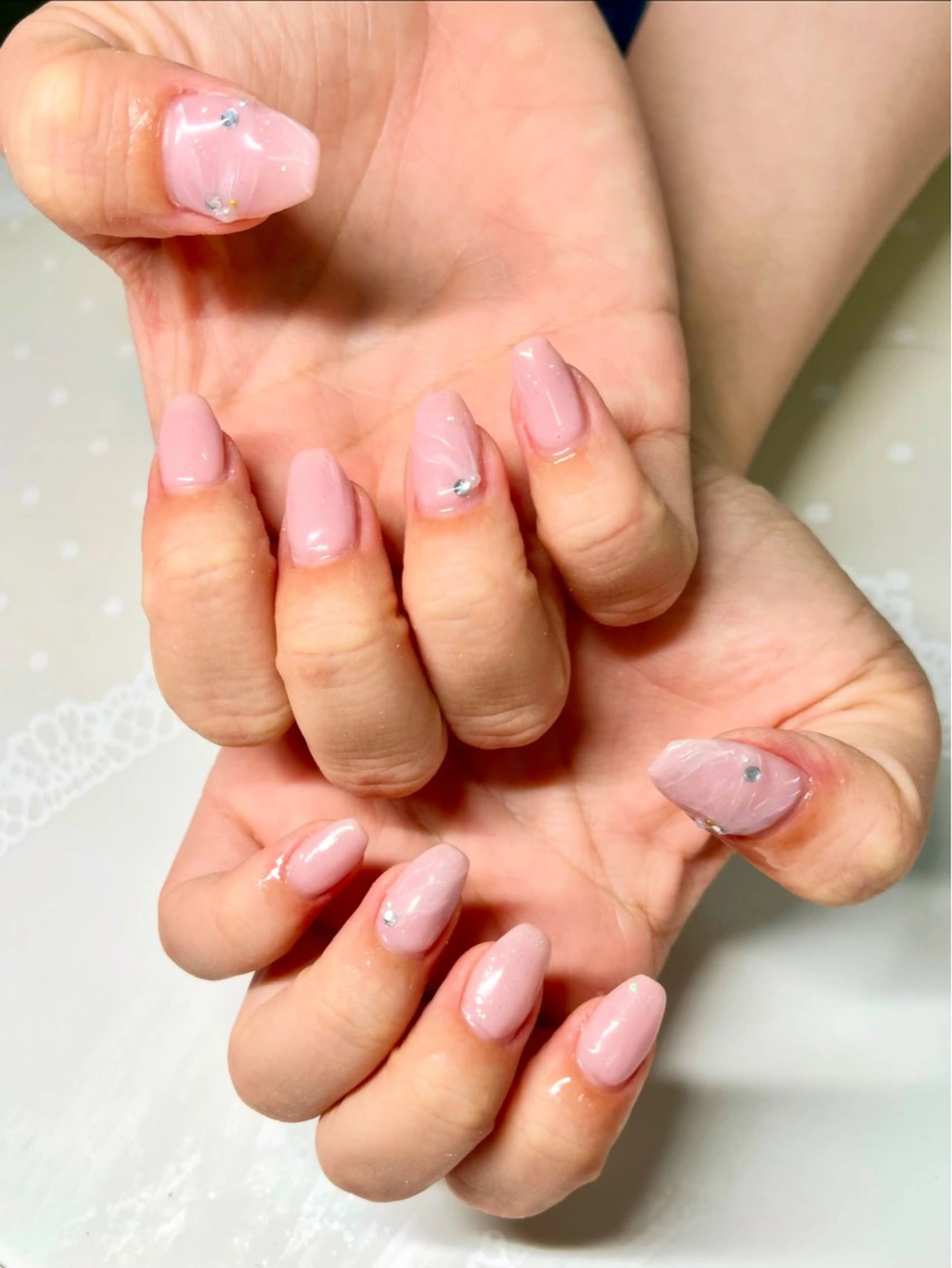 ネイル 新宿ネイルサロン ジェミディローサ所属・新宿ネイルサロン ジェミディローサのネイルデザイン