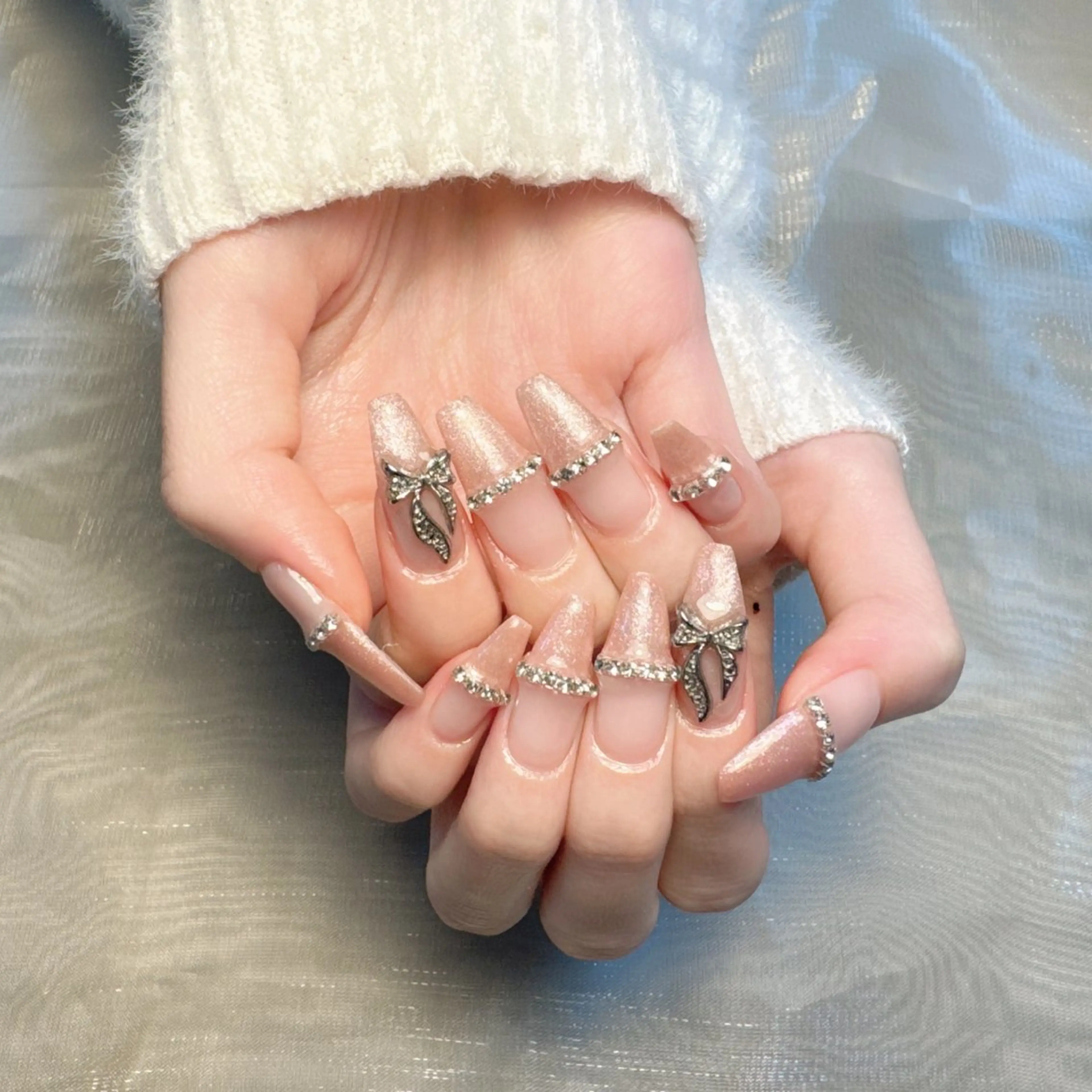 ネイル L.Nail所属・L.nail 【エル.ネイル】のネイルデザイン