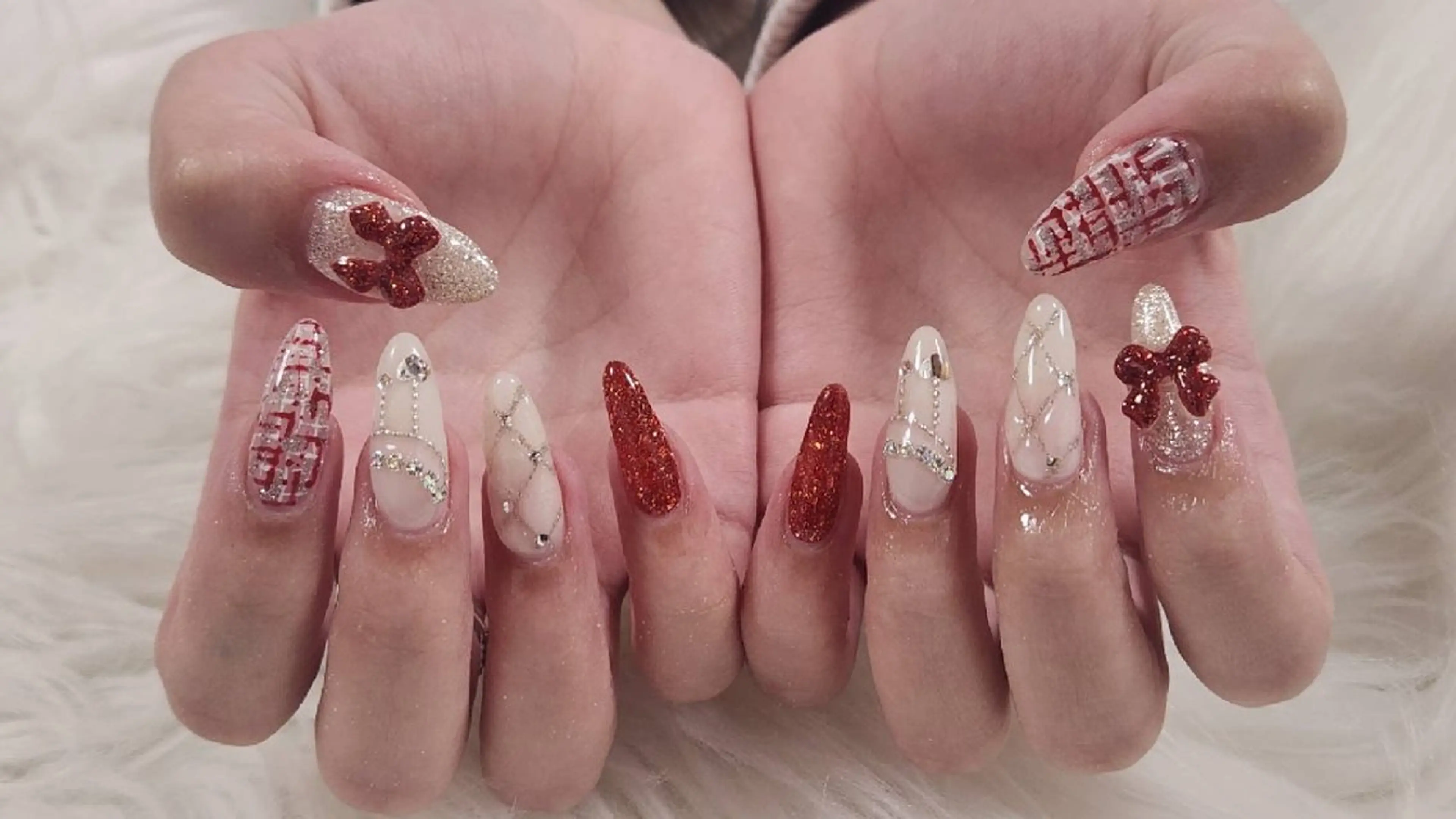 ネイル T's nailのネイルデザイン