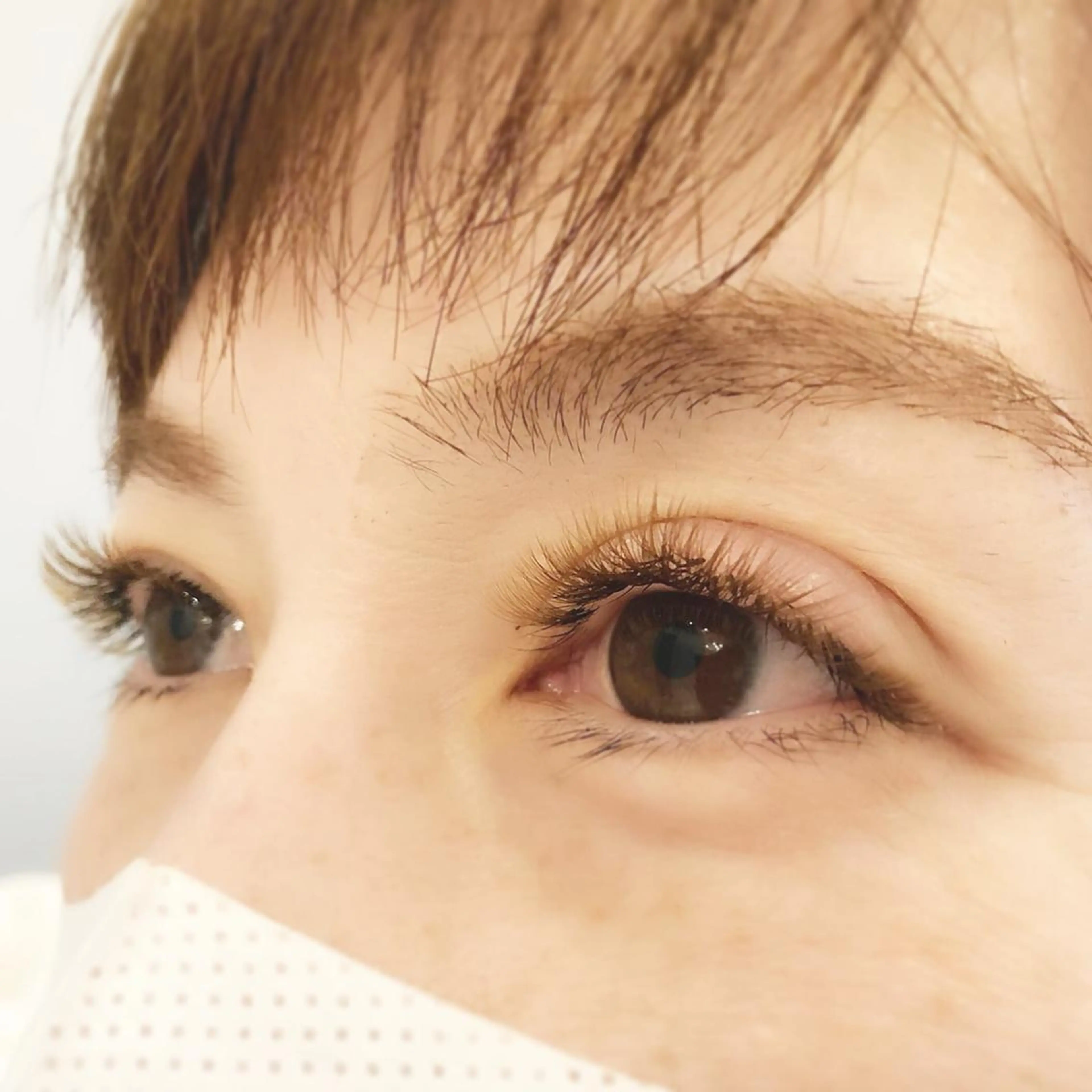 マツエク・マツパ ボリュームラッシュ CLEF eyelash salon所属・CLEF eyelashのマツエク・マツパデザイン