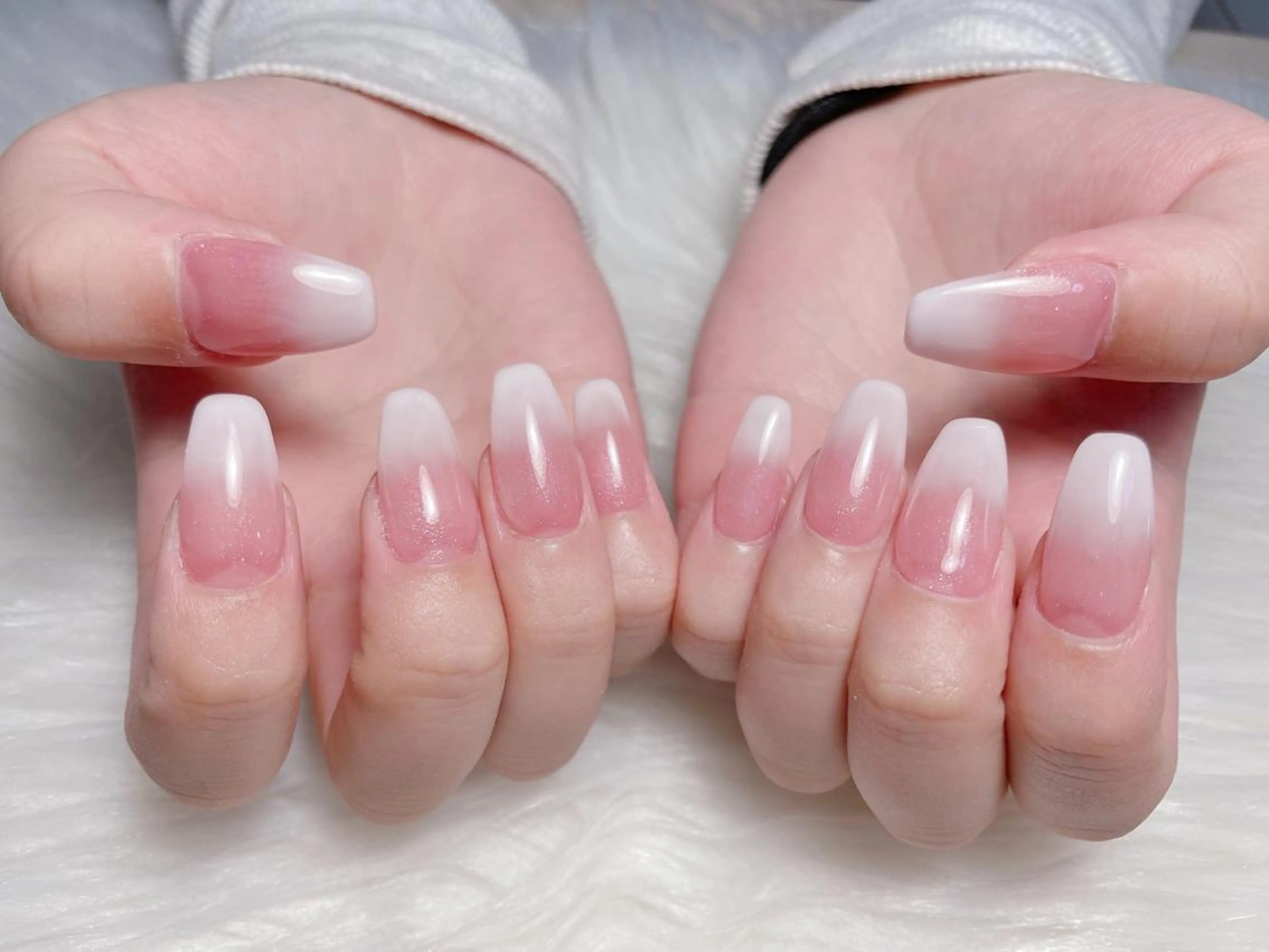 ネイル MiKi Nai池袋 長さだし得意のネイルデザイン